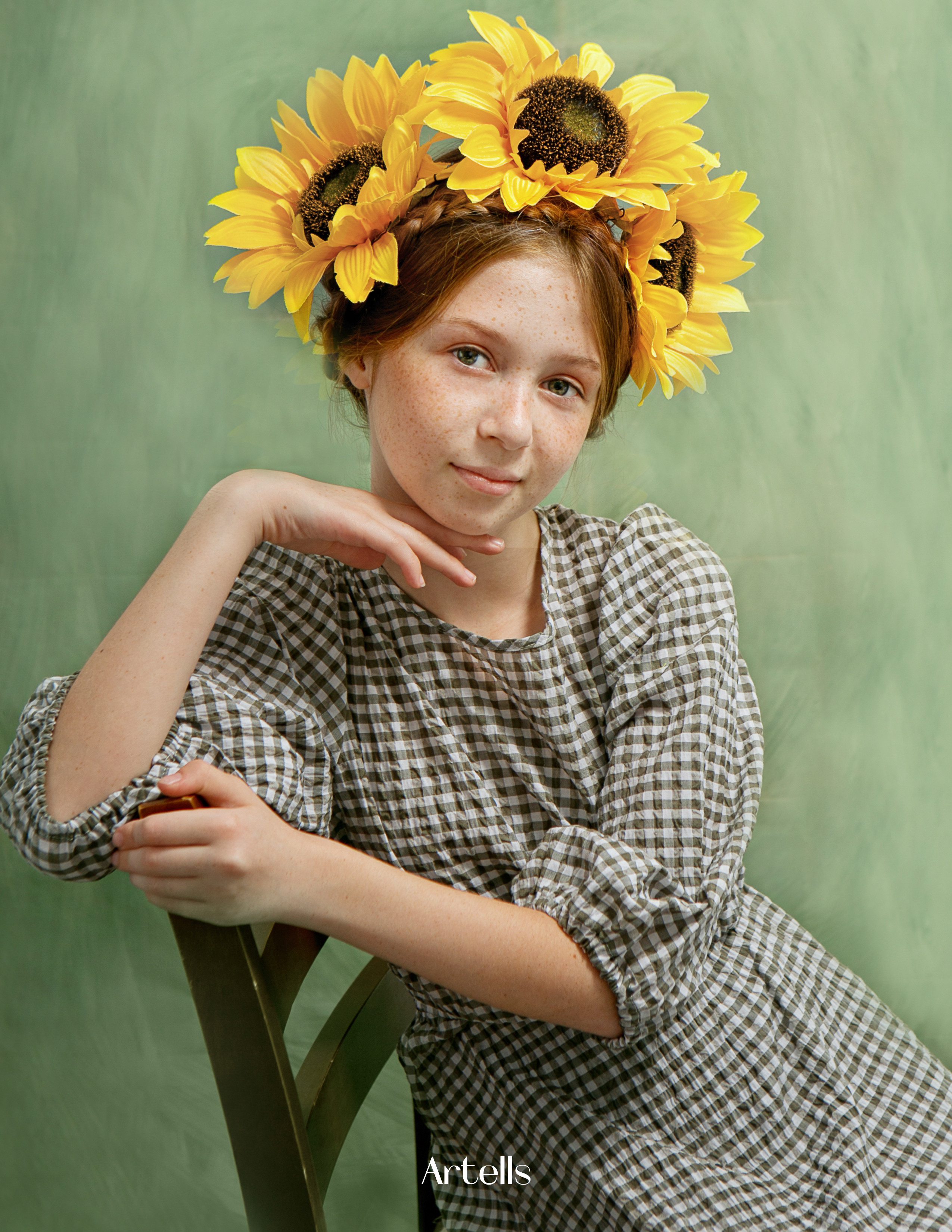 Детский портрет. Семейный, детский, newborn фотограф Москва,Московская обл Алла Риэр