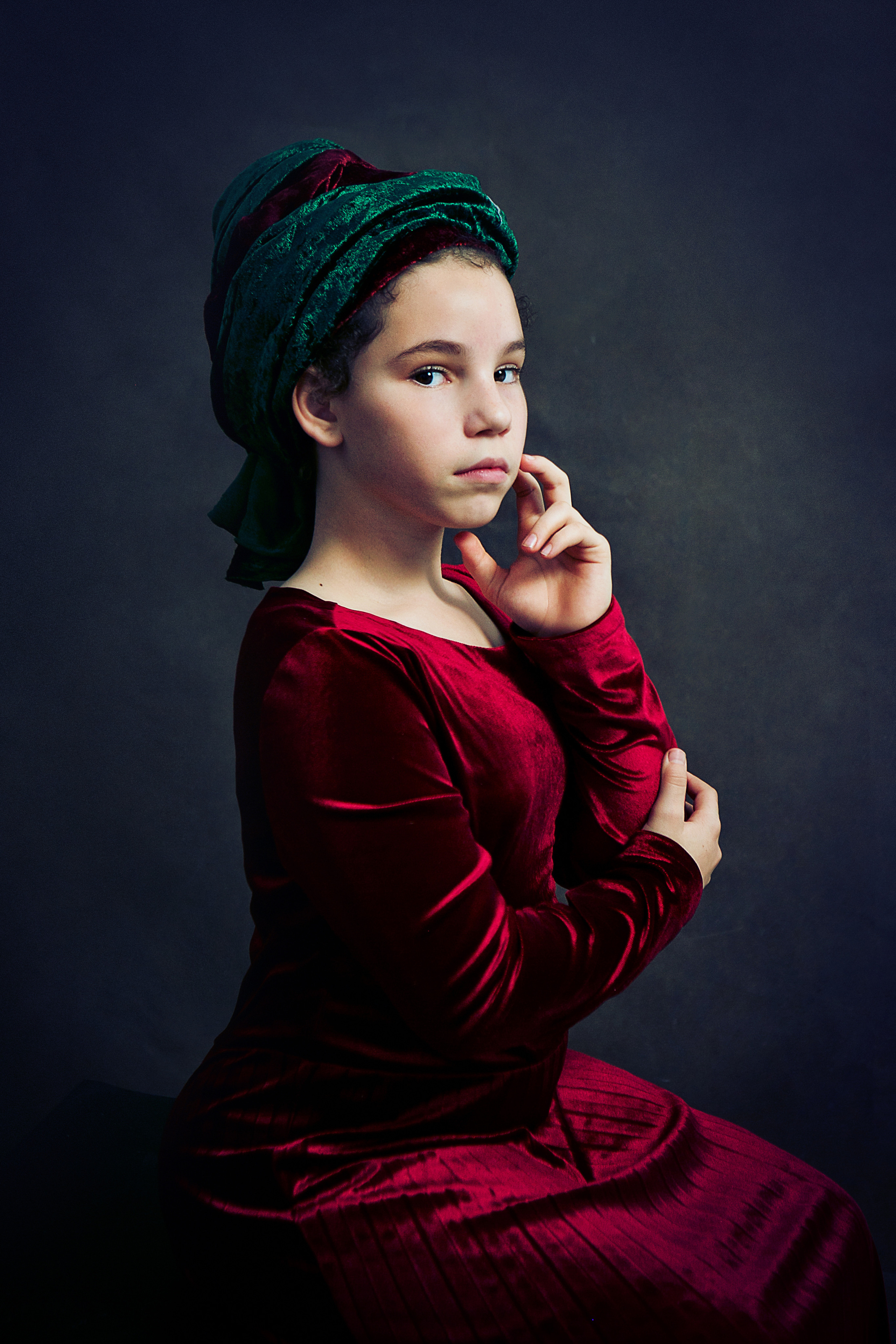 Детский портрет. Семейный, детский, newborn фотограф Москва,Московская обл Алла Риэр