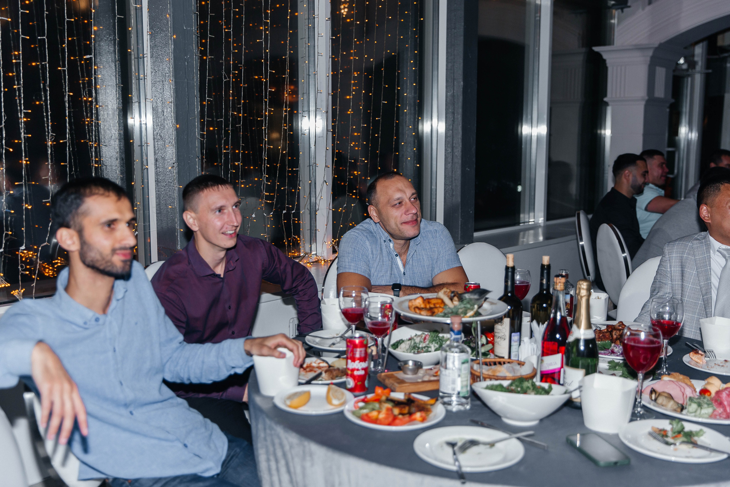 Корпоратив. Главная