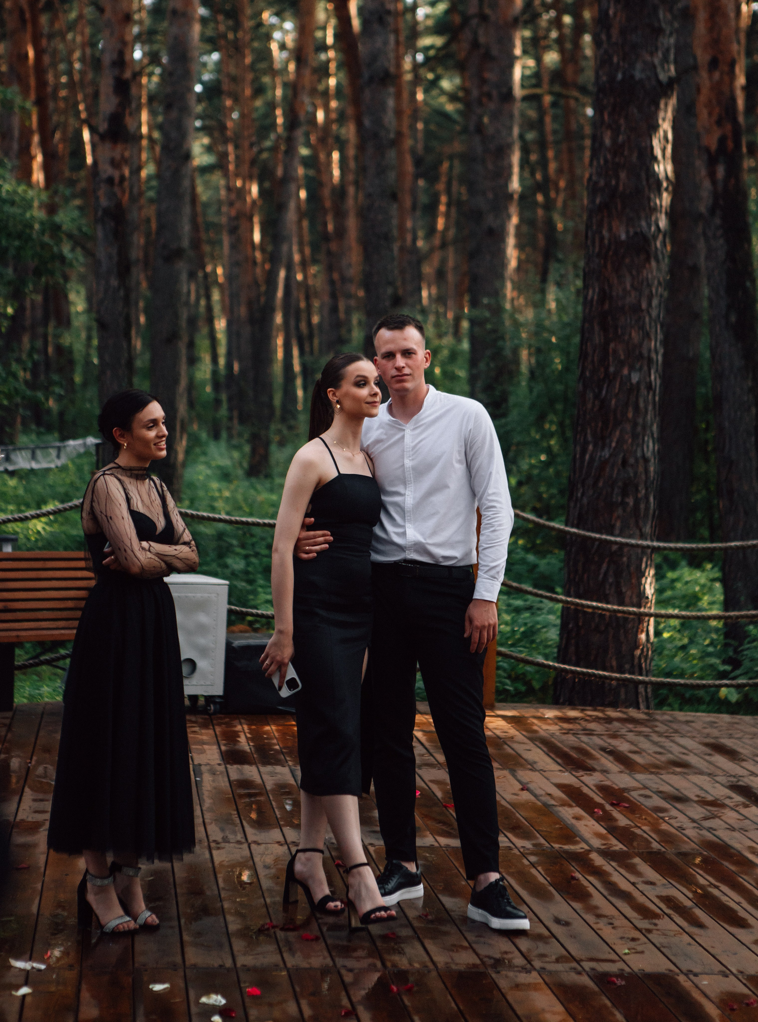 Свадебная выездная церемония. Главная