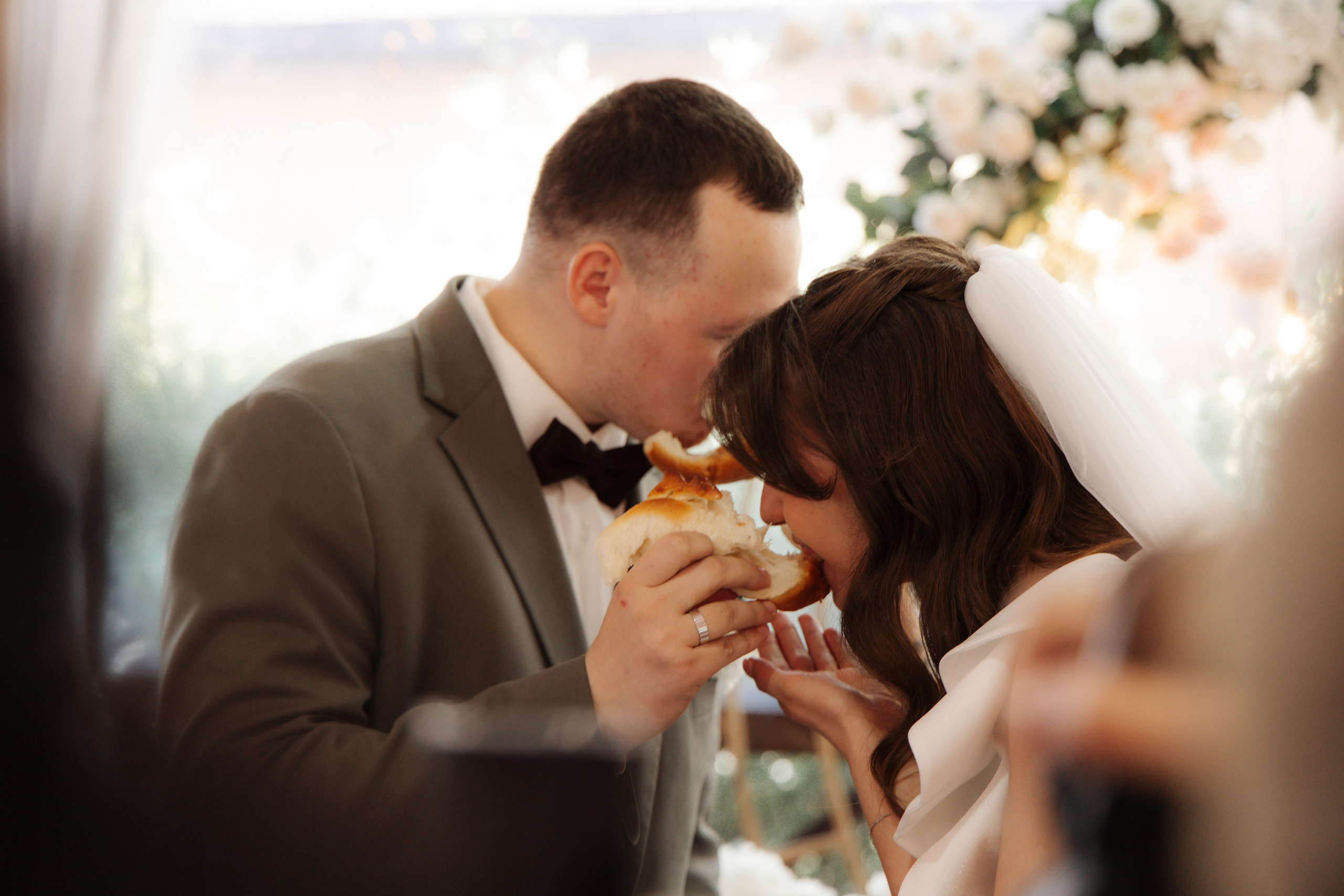 Выездная Регистрация Марии и Марка. Фотограф Новосибирск