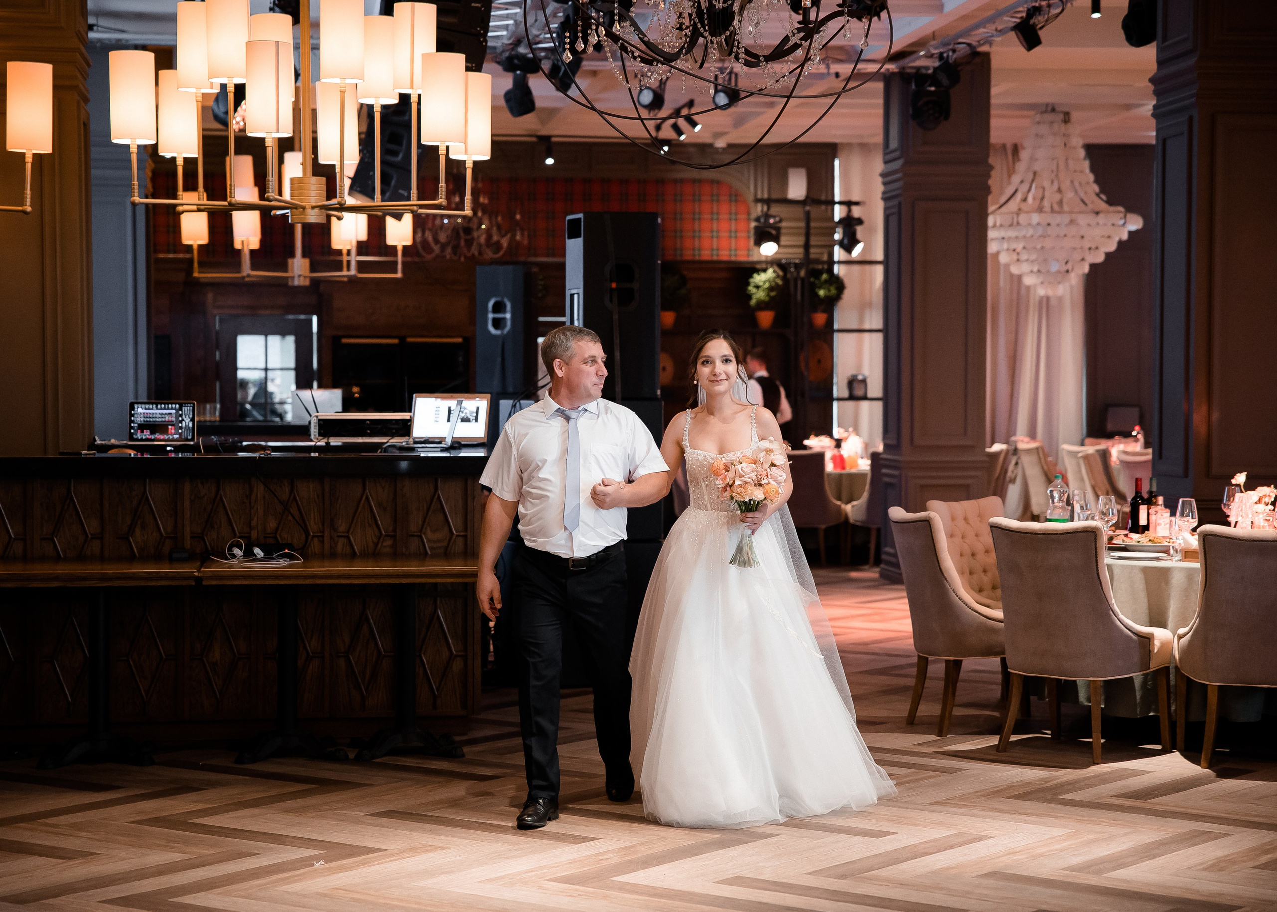 Юля + Андрей. Свадебный и семейный фотограф в Саратове Маша Паника