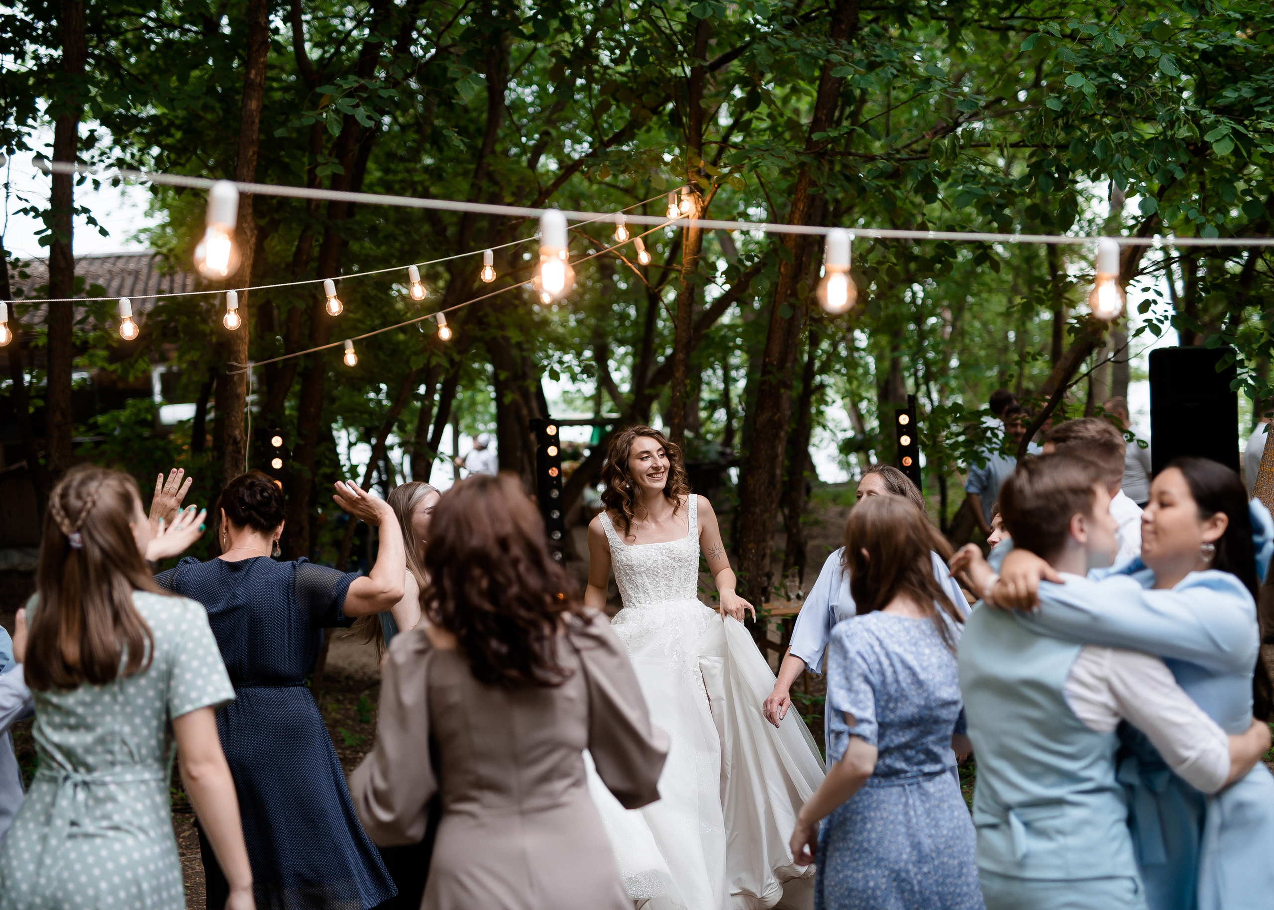 Рита + Вадим. Свадебный и семейный фотограф в Саратове Маша Паника
