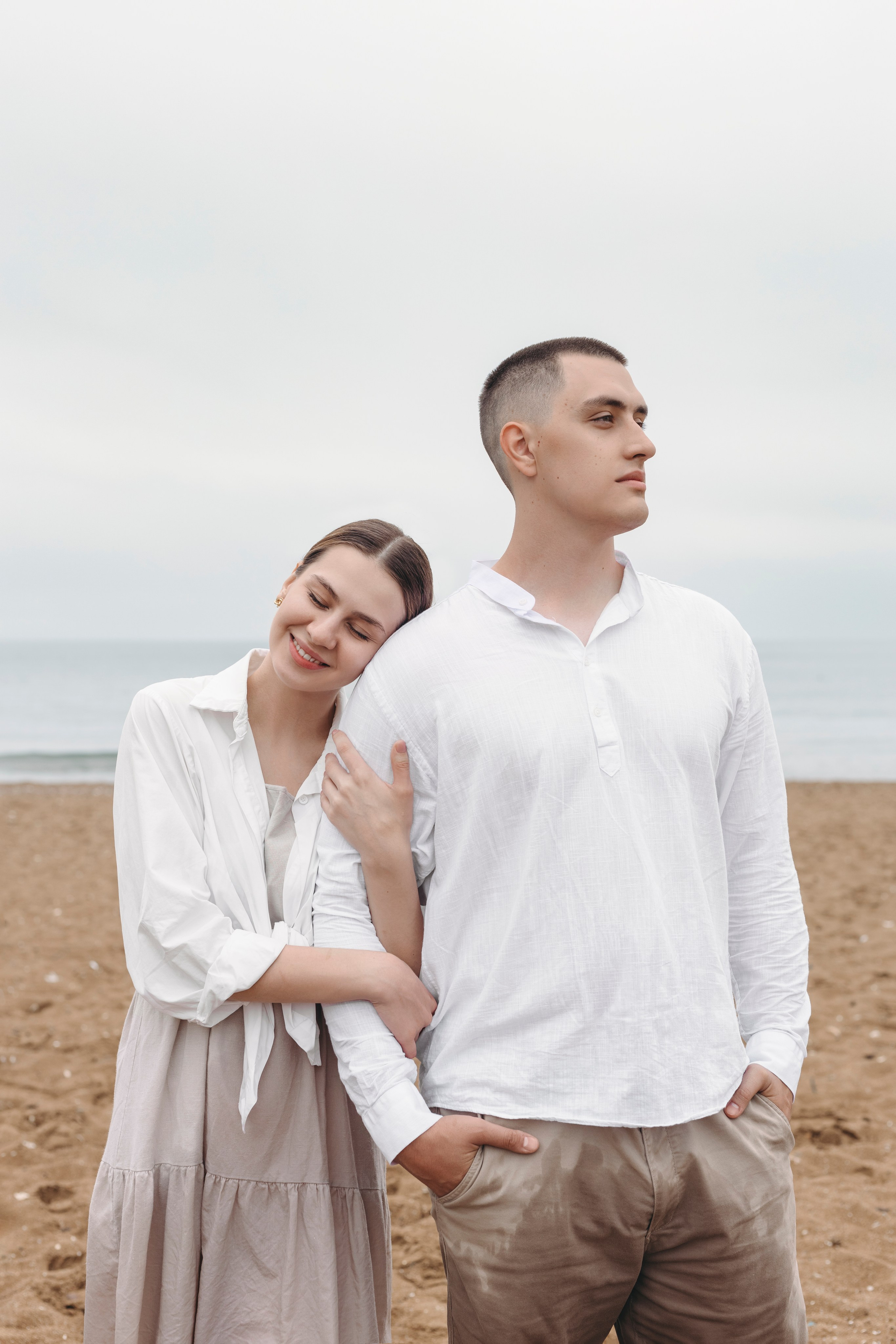 Юля и Егор. Главная