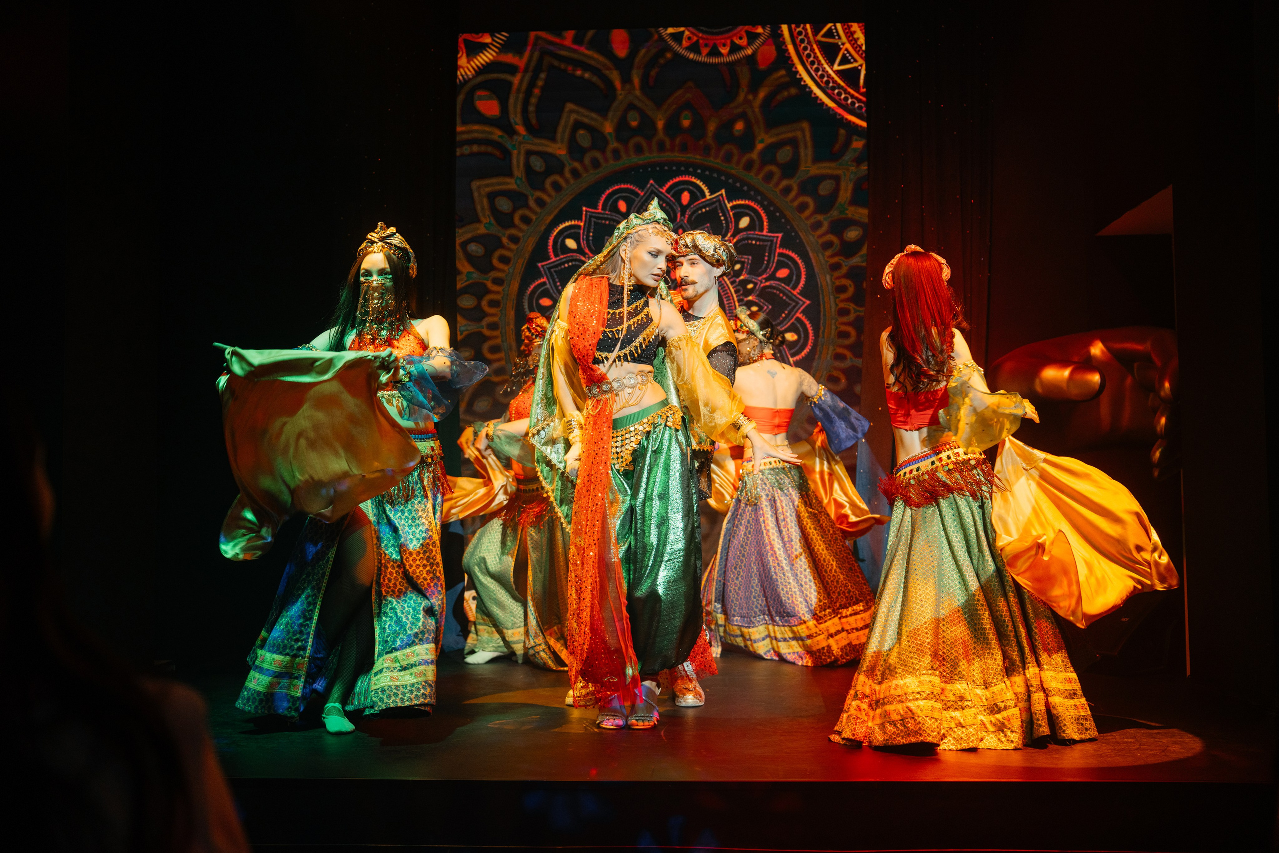 2 апреля (среда). BENUAR Restaurant