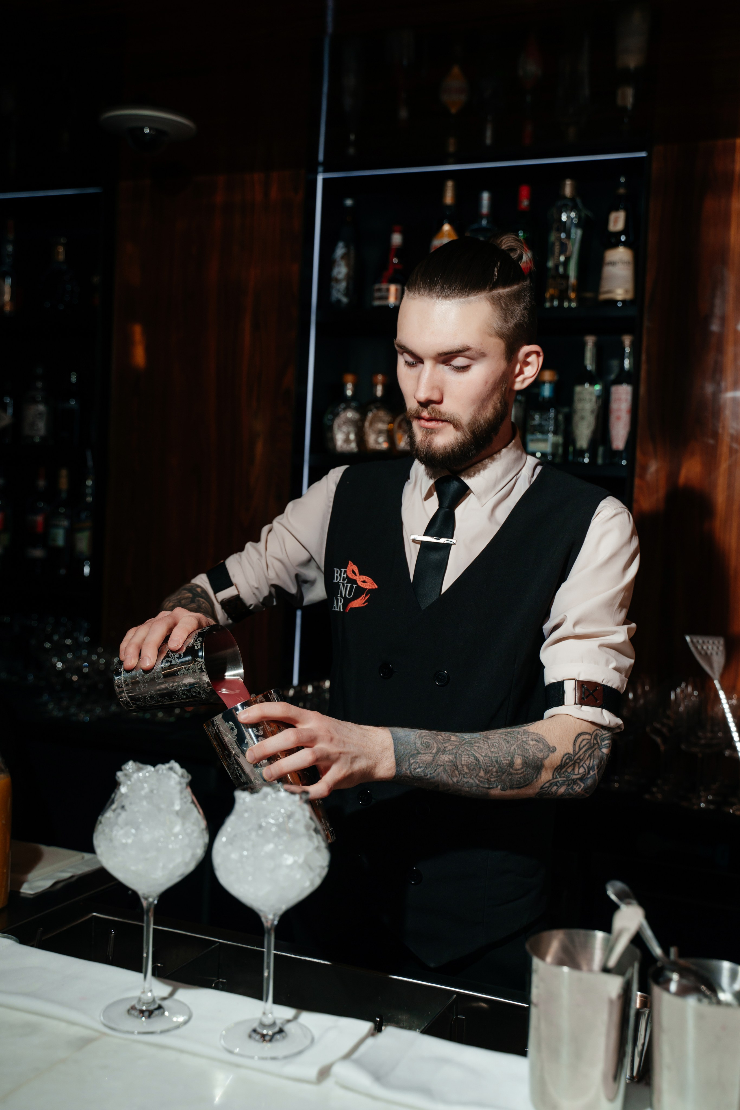 10 февраля (суббота). BENUAR Restaurant