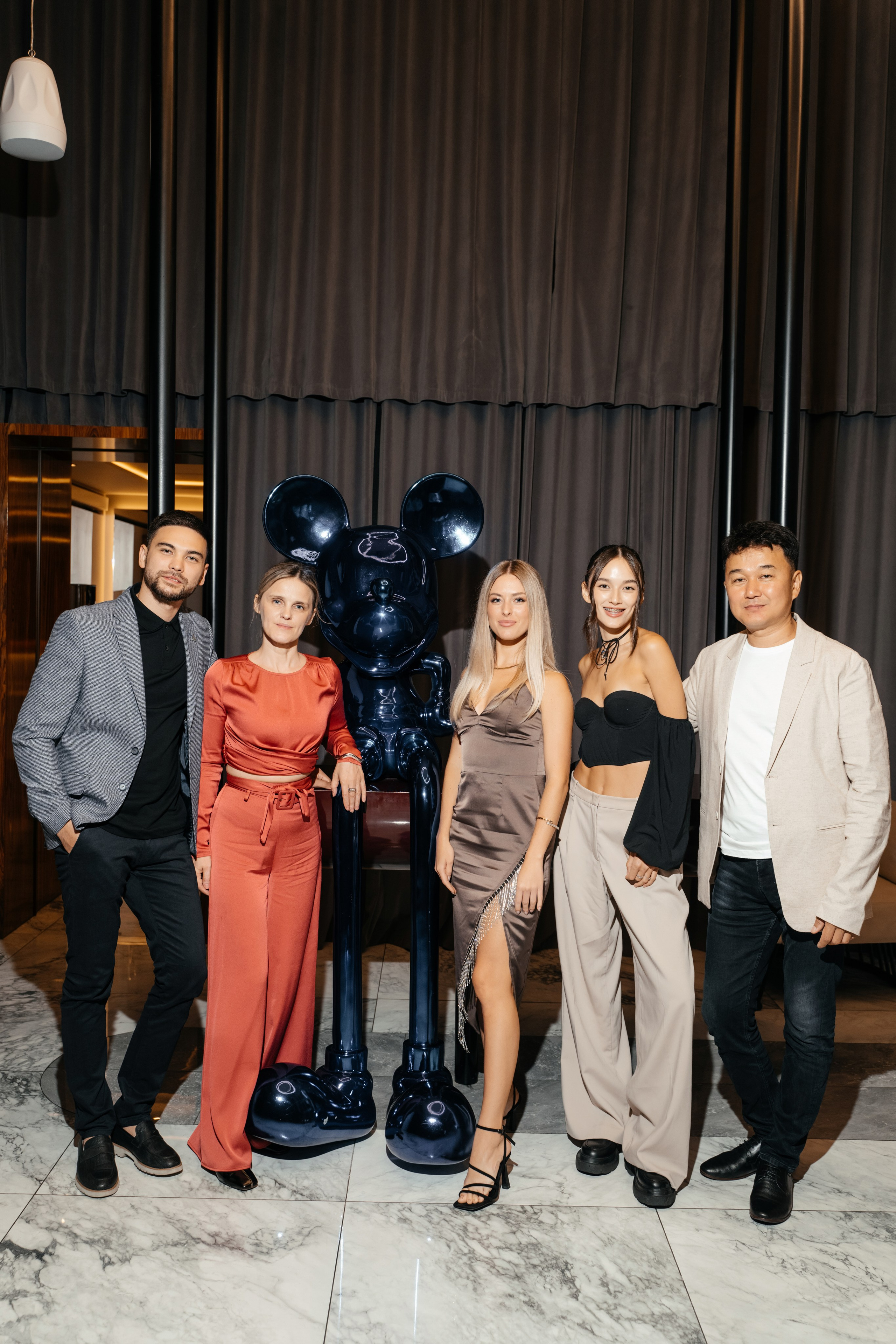 14 июня (пятница). BENUAR Restaurant