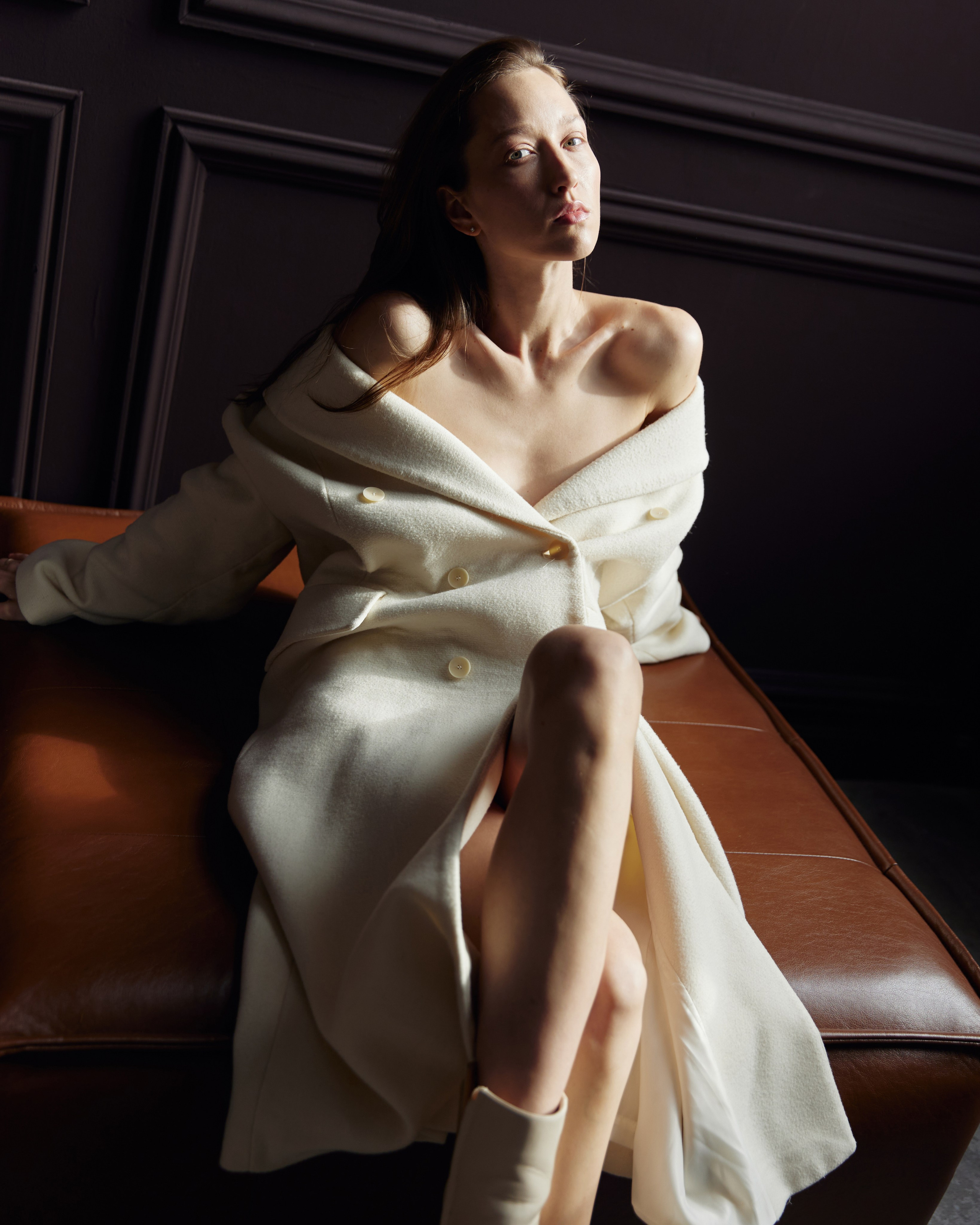 Женский портрет. Фотограф и преподаватель по фотографии в Воронеже Олеся Микерова