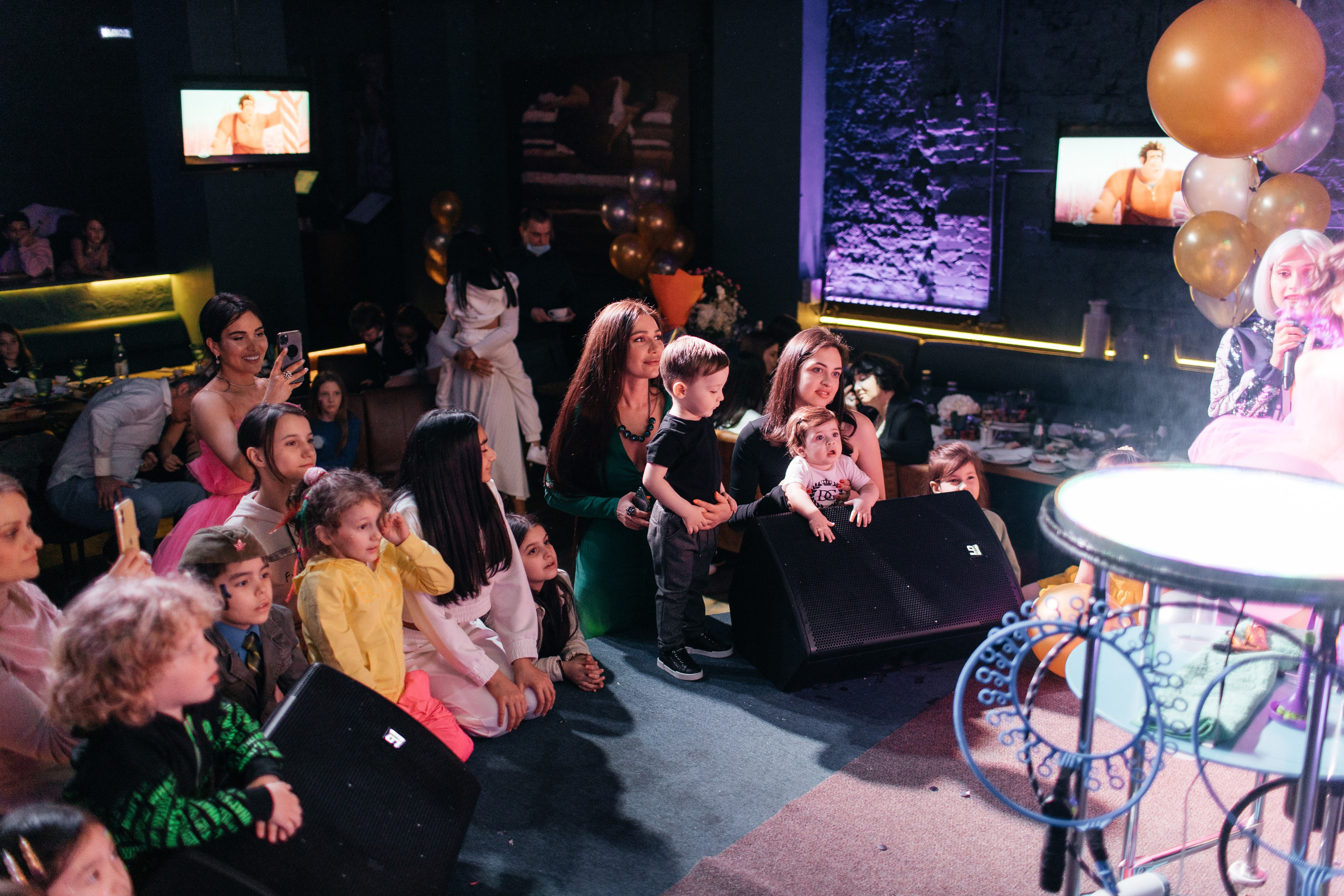 День рождения в Небо на Ладони. Свадебный и семейный фотограф