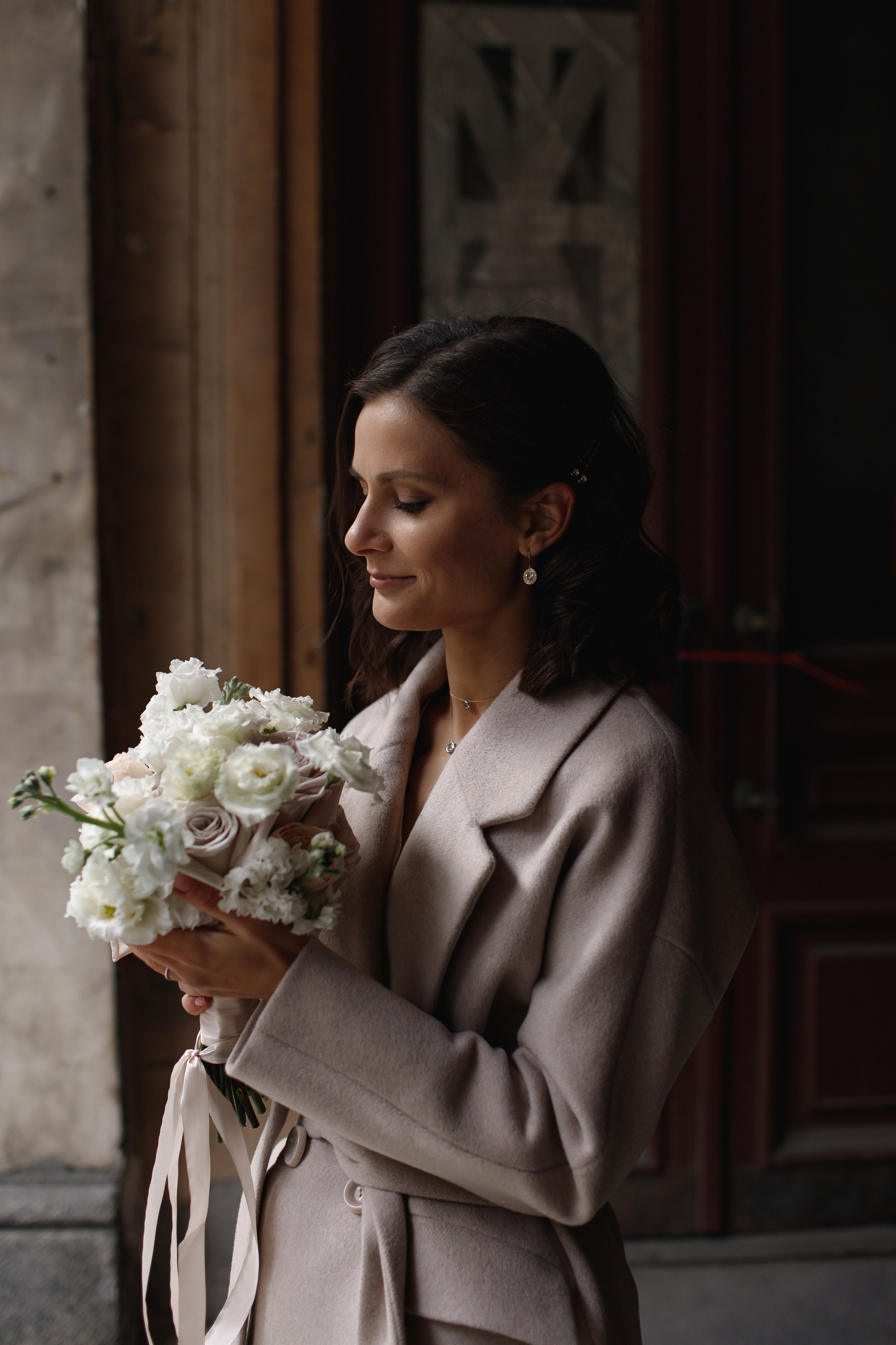Алексей и Ксения. Фотограф в Санкт-Петербурге Ольга Староверова
