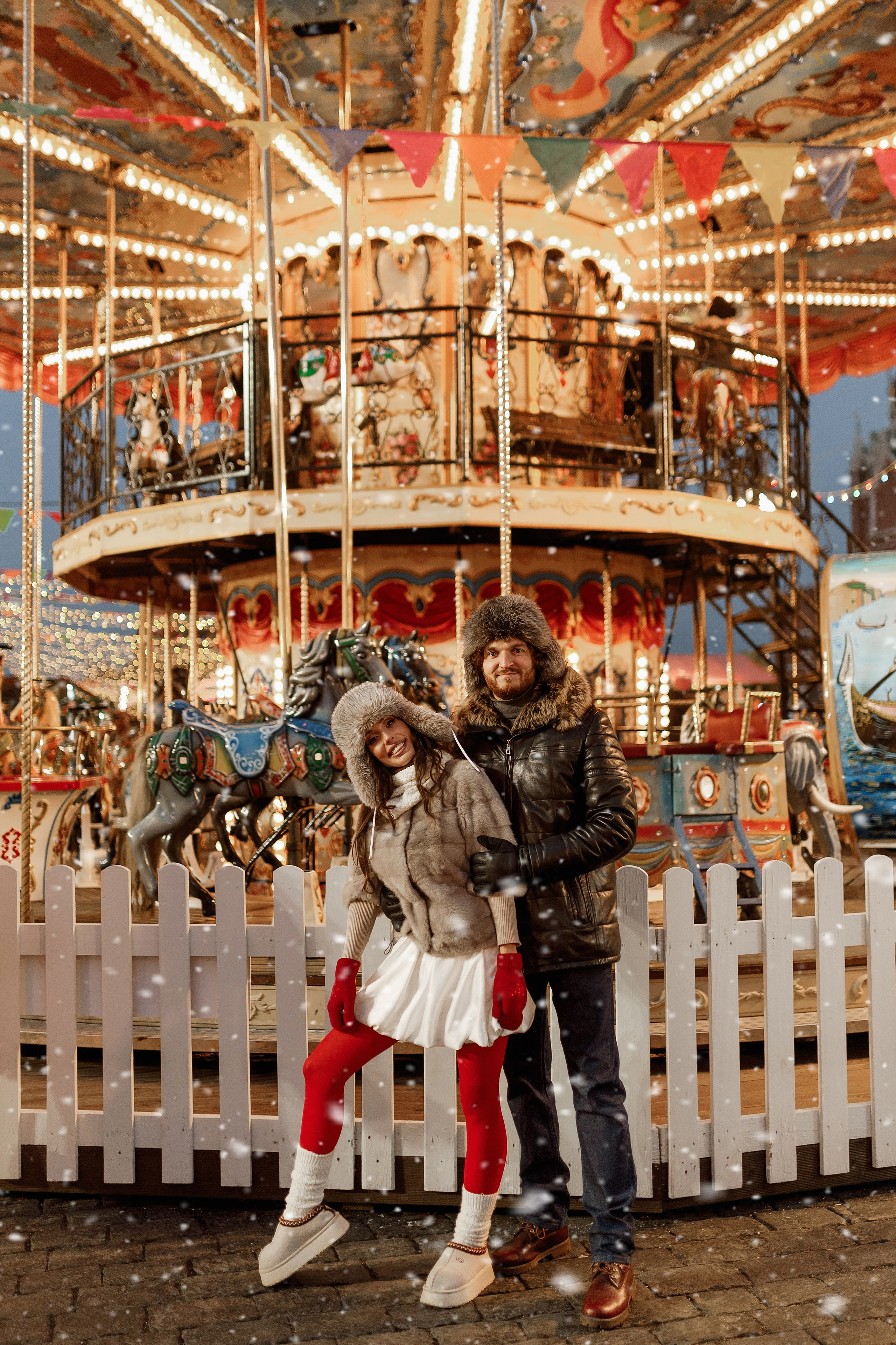 № 16. Фотограф в Москве Юлия Хамзина