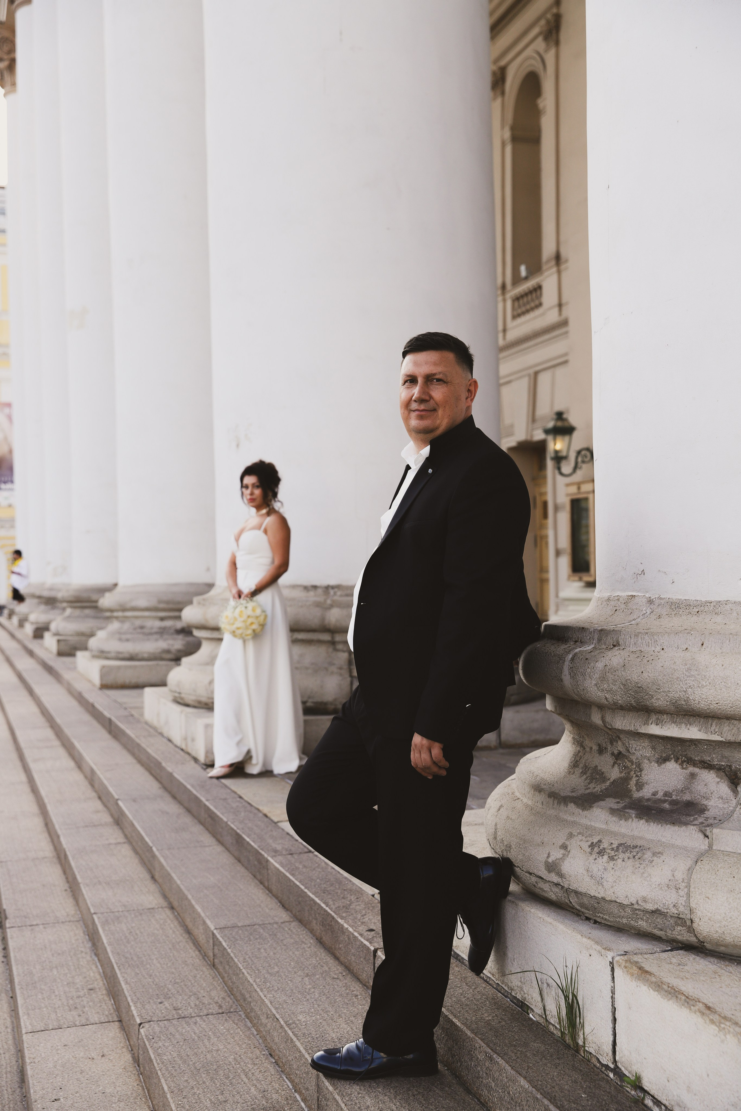 Дмитрий и Наталья. Фотограф Москва и МО Анастасия Пясковская