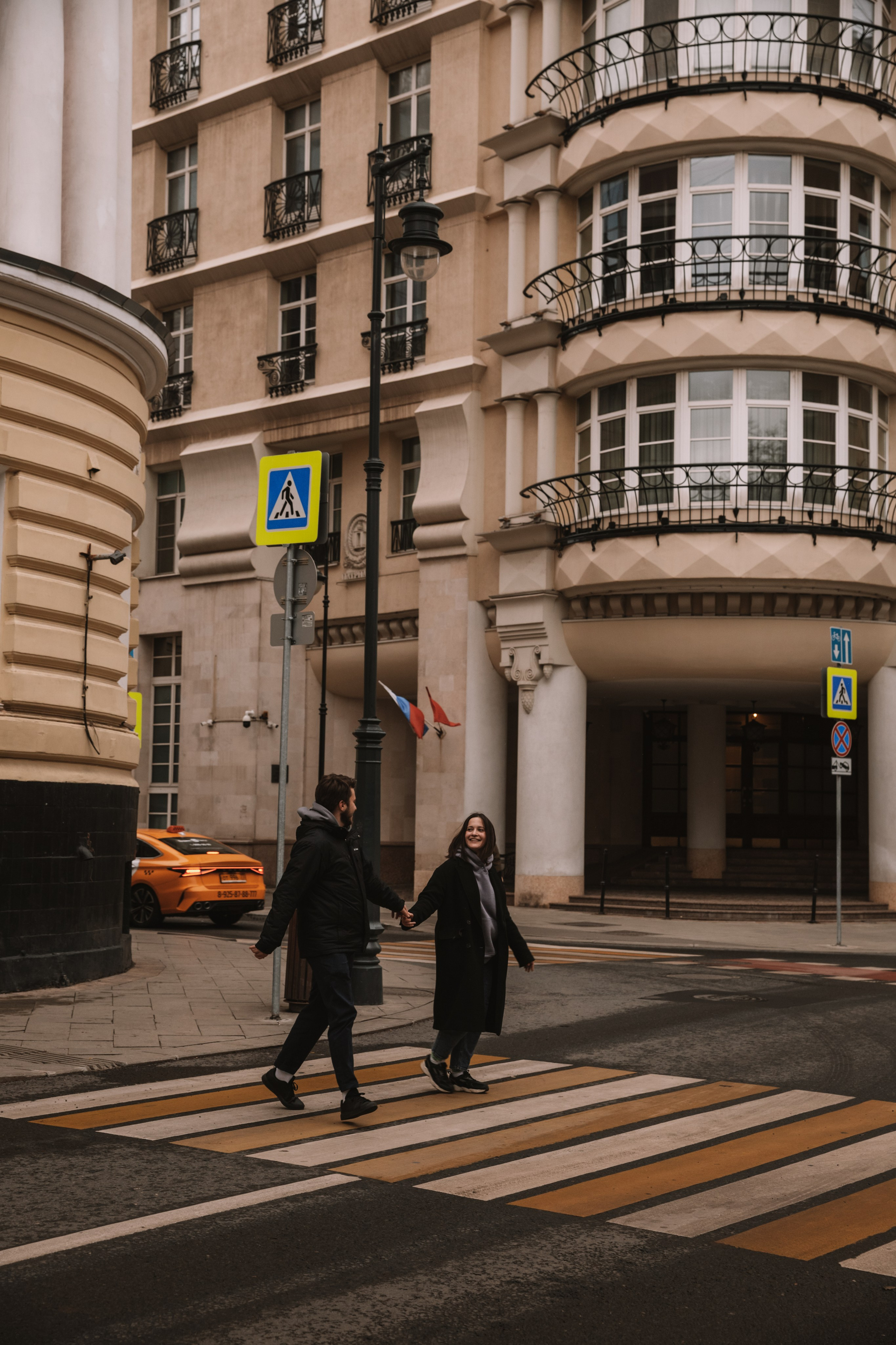 Дмитрий и Елена. Фотограф Москва и МО Анастасия Пясковская
