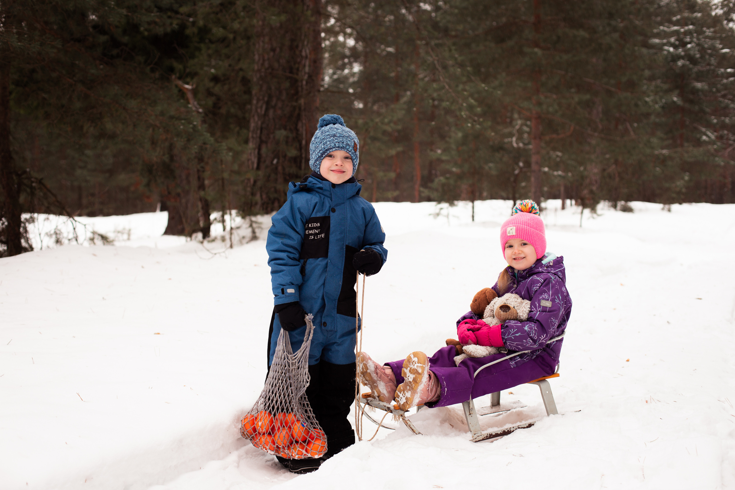 Семейная 14.01.2023. Фотограф/Контент-фотограф в Гусь-Хрустальном Валентина Ванюхина