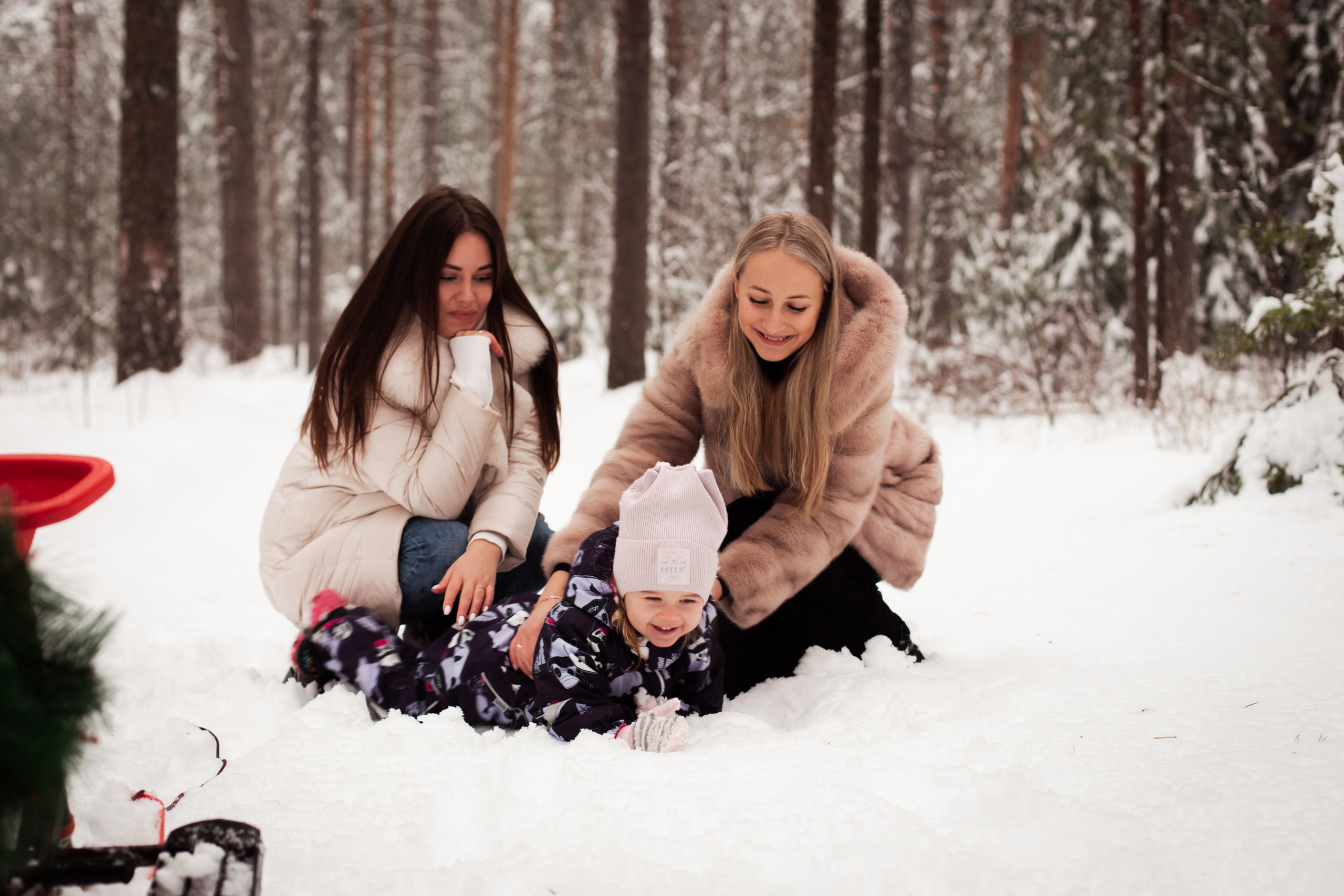Настя, Яна, Алиса. Фотограф/Контент-фотограф в Гусь-Хрустальном Валентина Ванюхина
