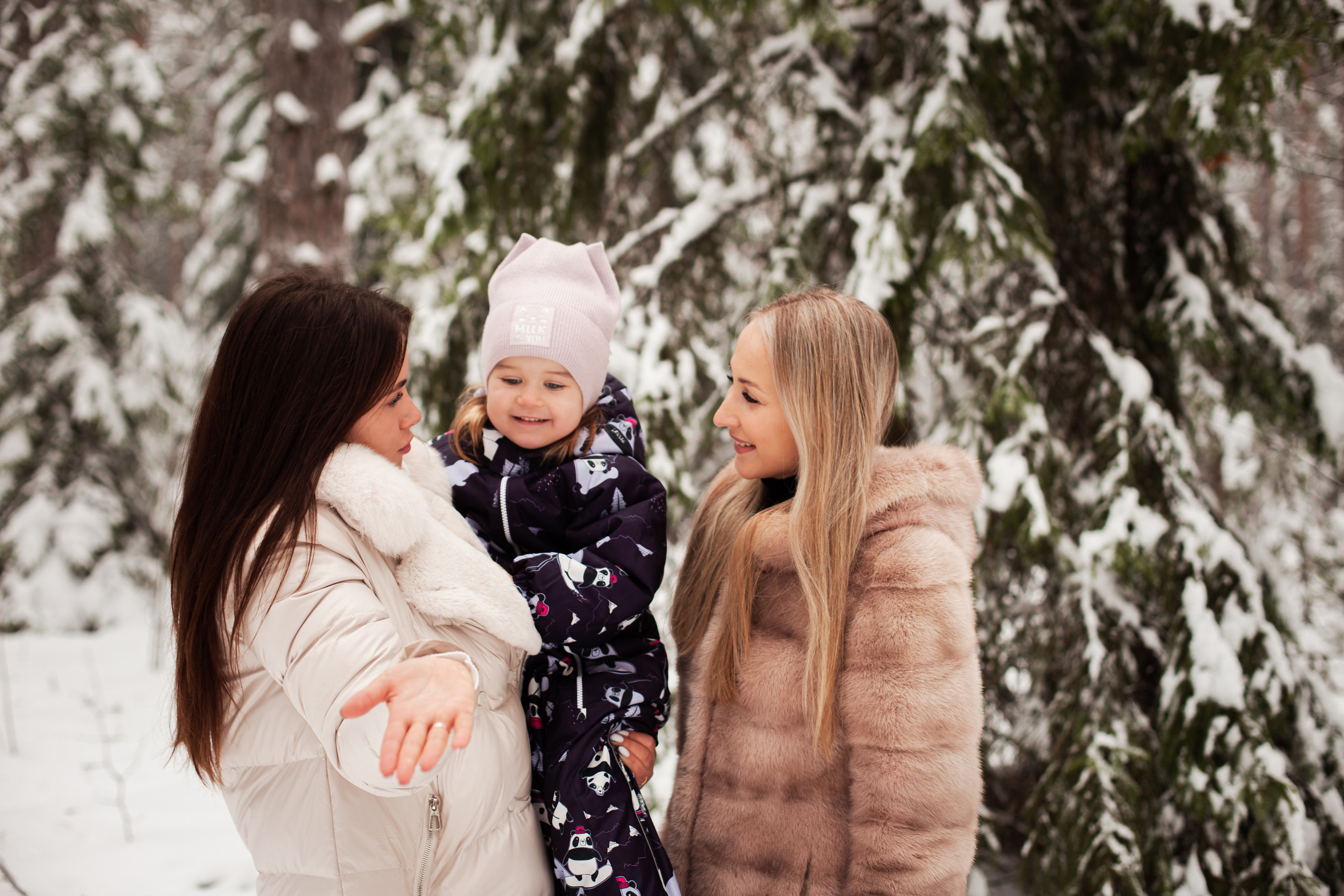 Настя, Яна, Алиса. Фотограф/Контент-фотограф в Гусь-Хрустальном Валентина Ванюхина