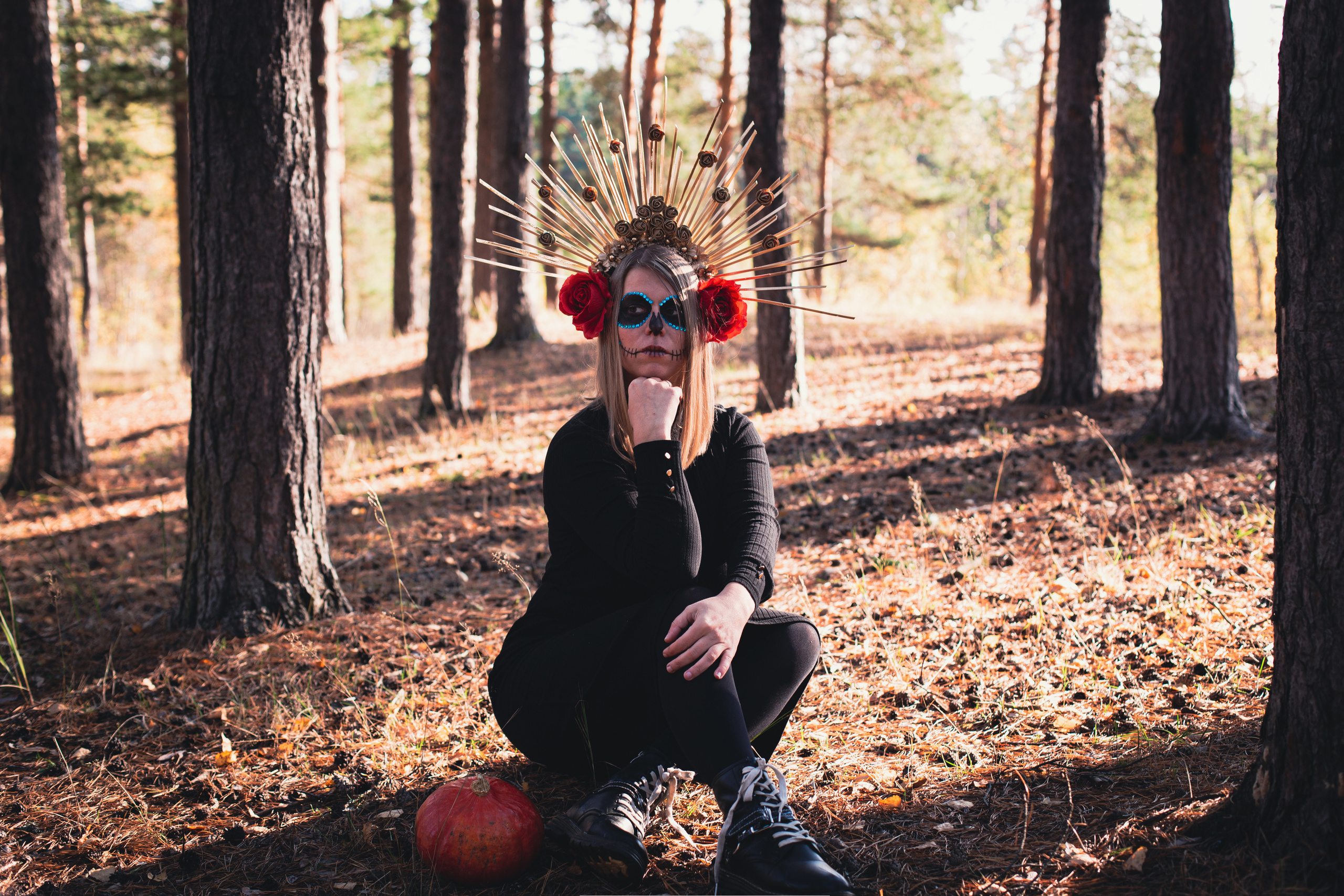 Halloween. Фотограф/Контент-фотограф в Гусь-Хрустальном Валентина Ванюхина