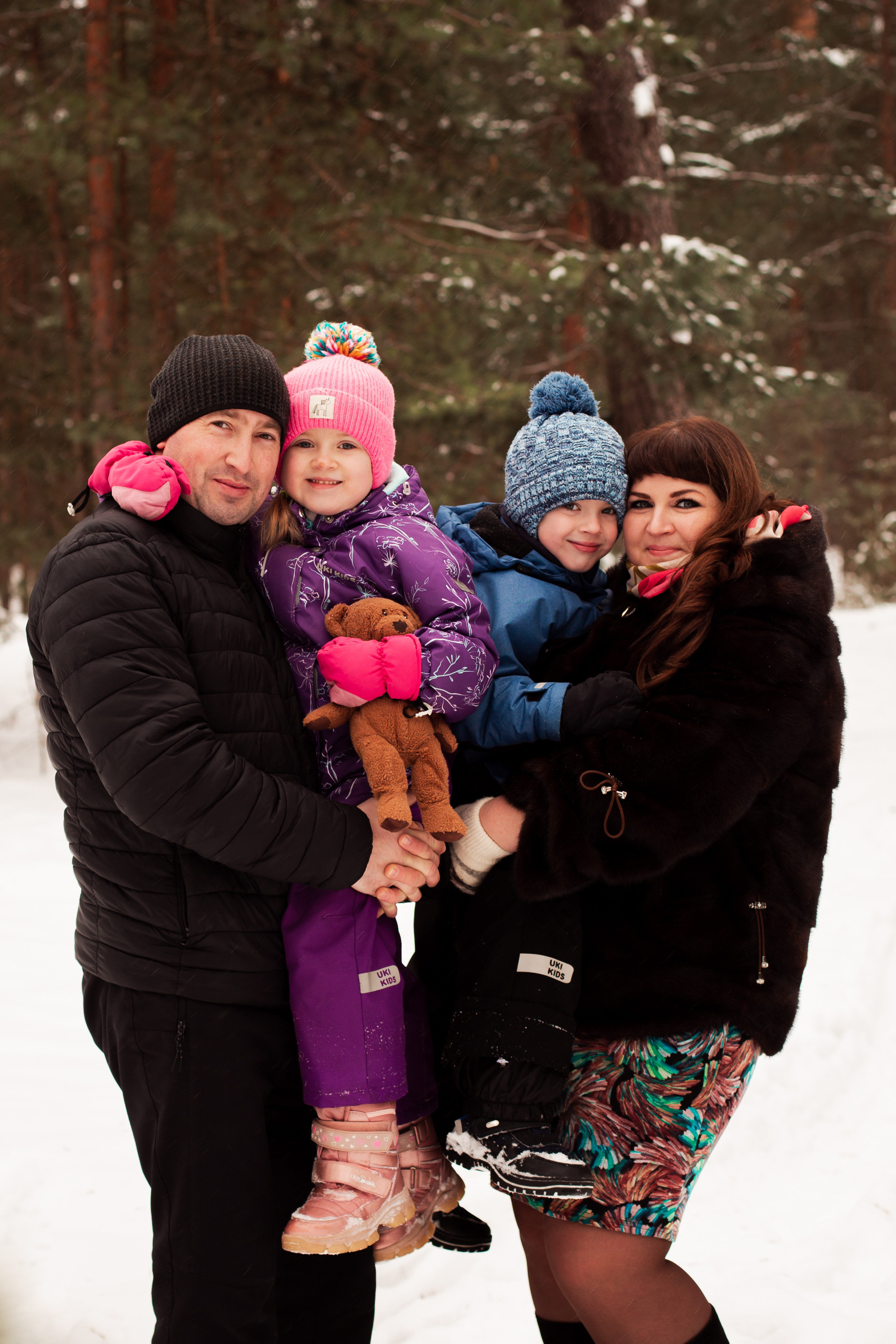 Семейная 14.01.2023. Фотограф/Контент-фотограф в Гусь-Хрустальном Валентина Ванюхина