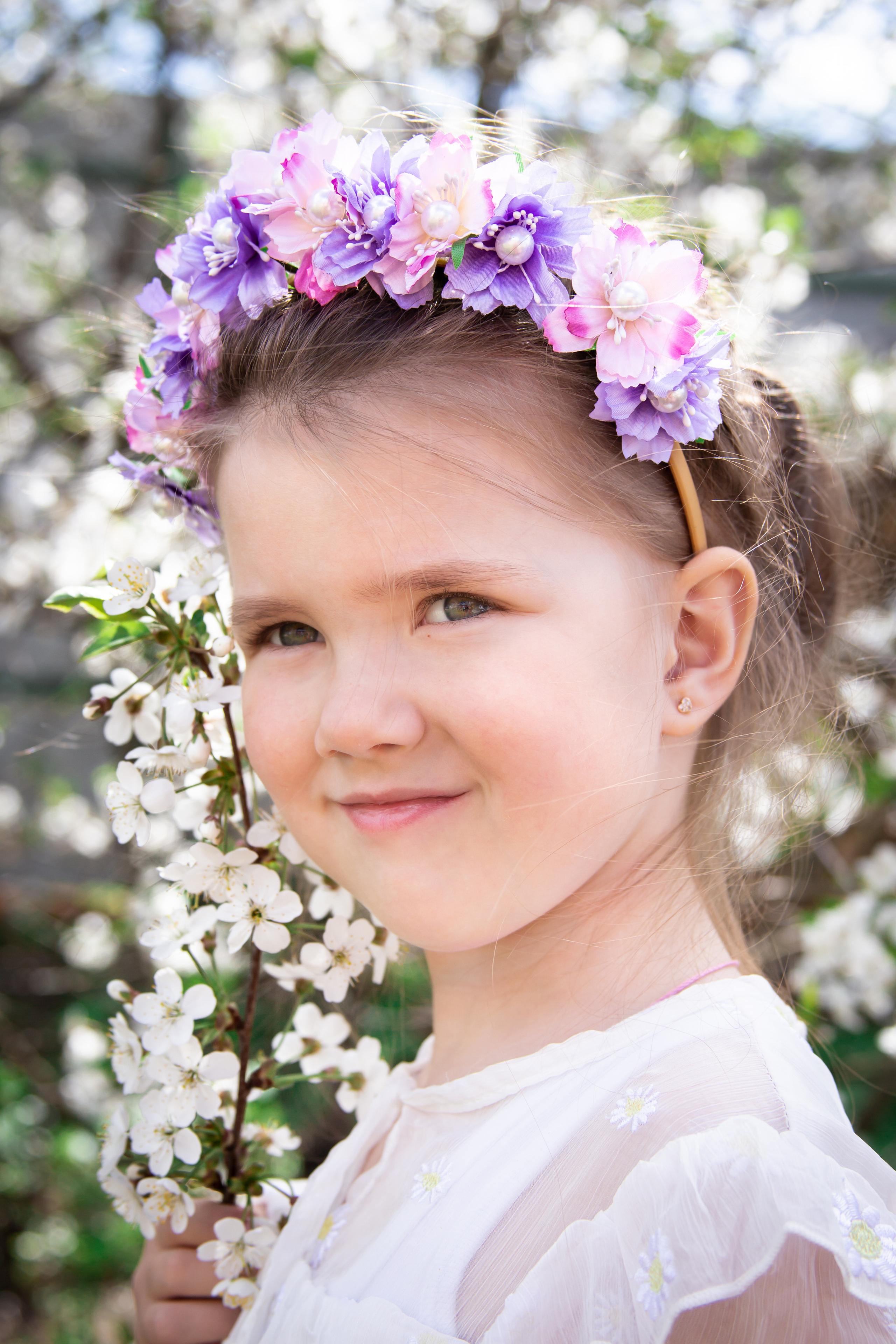 Милана цветение. Фотограф/Контент-фотограф в Гусь-Хрустальном Валентина Ванюхина