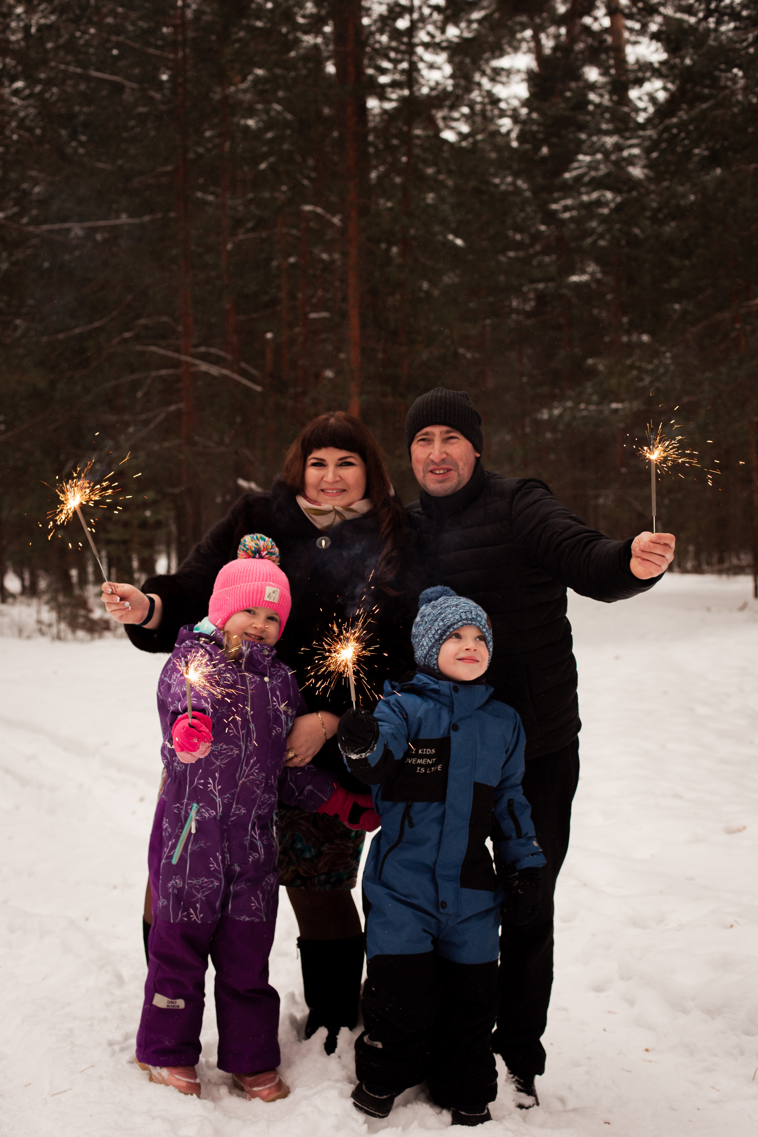 Семейная 14.01.2023. Фотограф/Контент-фотограф в Гусь-Хрустальном Валентина Ванюхина