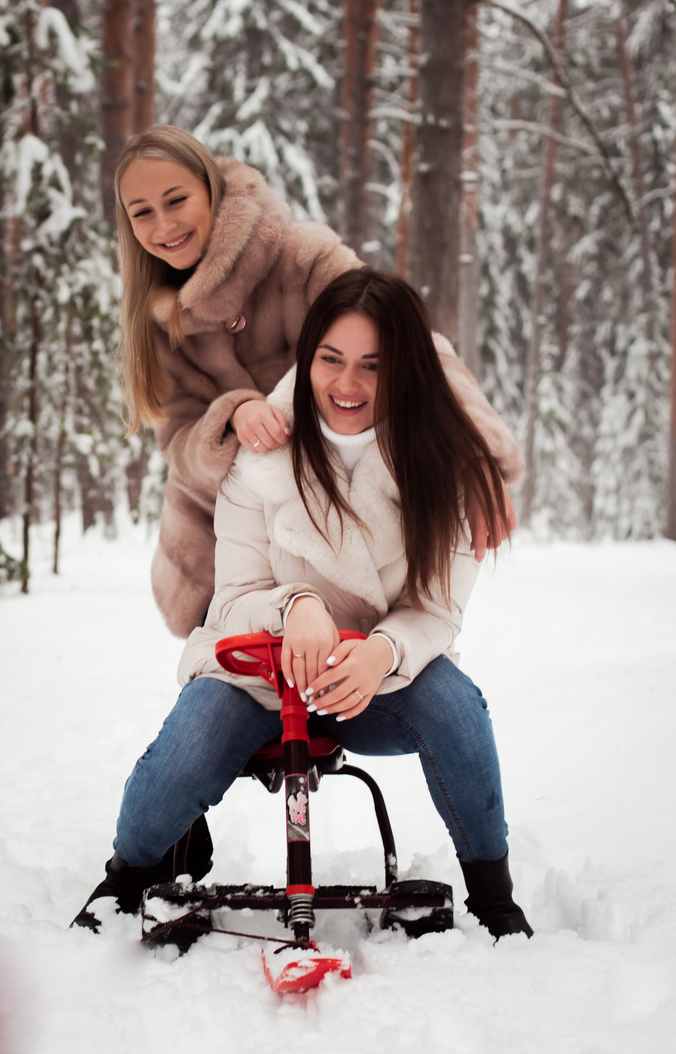 Настя, Яна, Алиса. Фотограф/Контент-фотограф в Гусь-Хрустальном Валентина Ванюхина