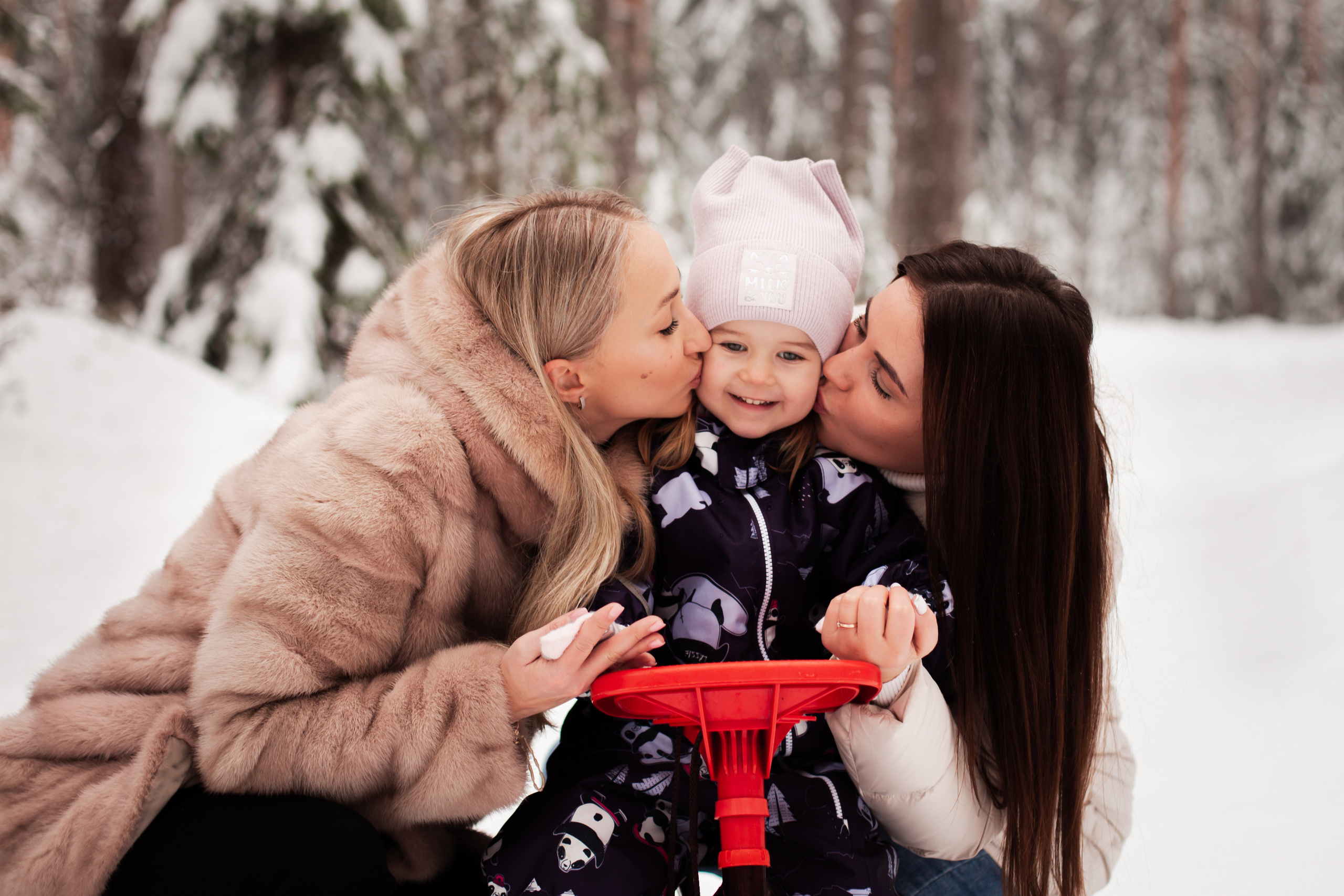 Настя, Яна, Алиса. Фотограф/Контент-фотограф в Гусь-Хрустальном Валентина Ванюхина