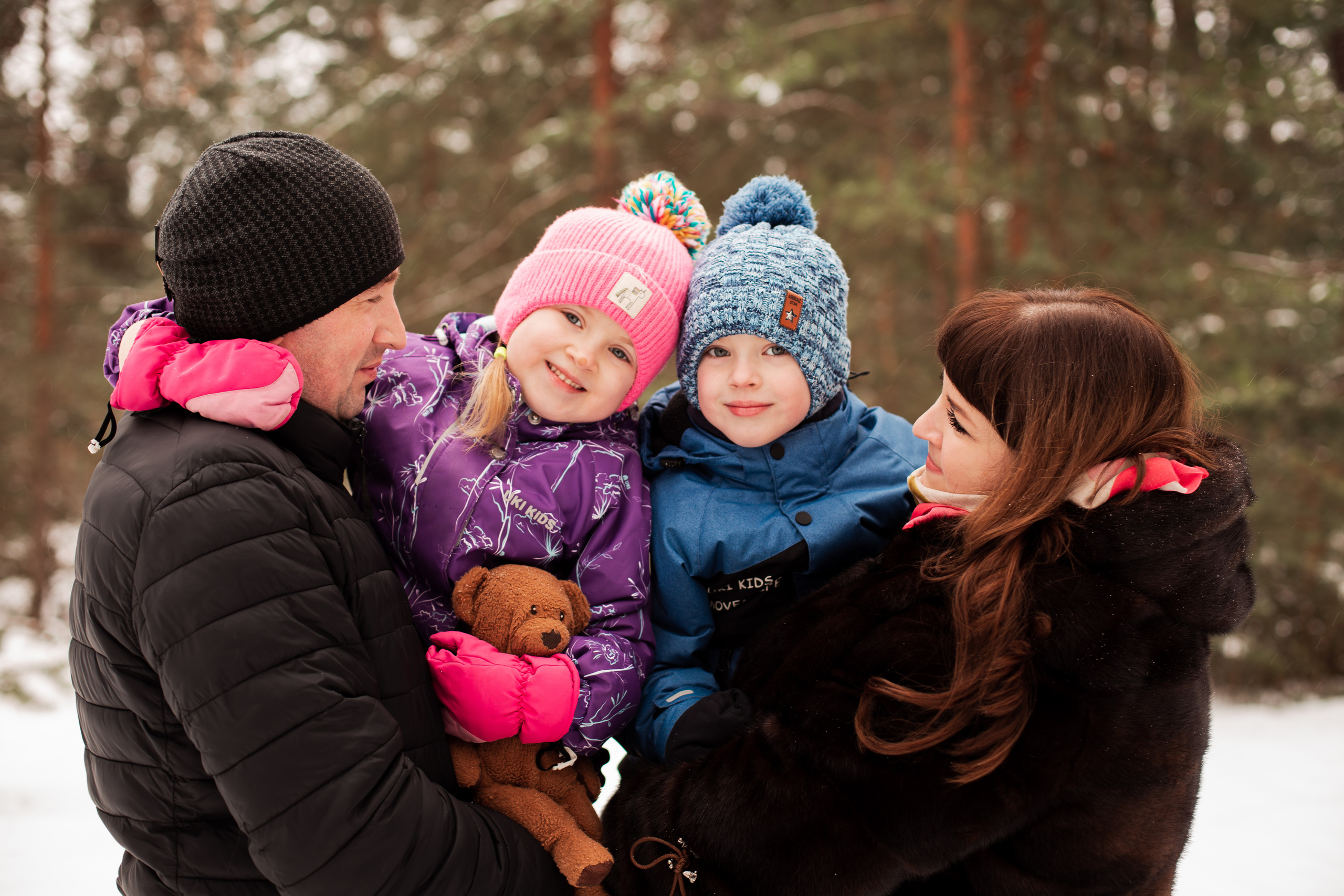 Семейная 14.01.2023. Фотограф/Контент-фотограф в Гусь-Хрустальном Валентина Ванюхина