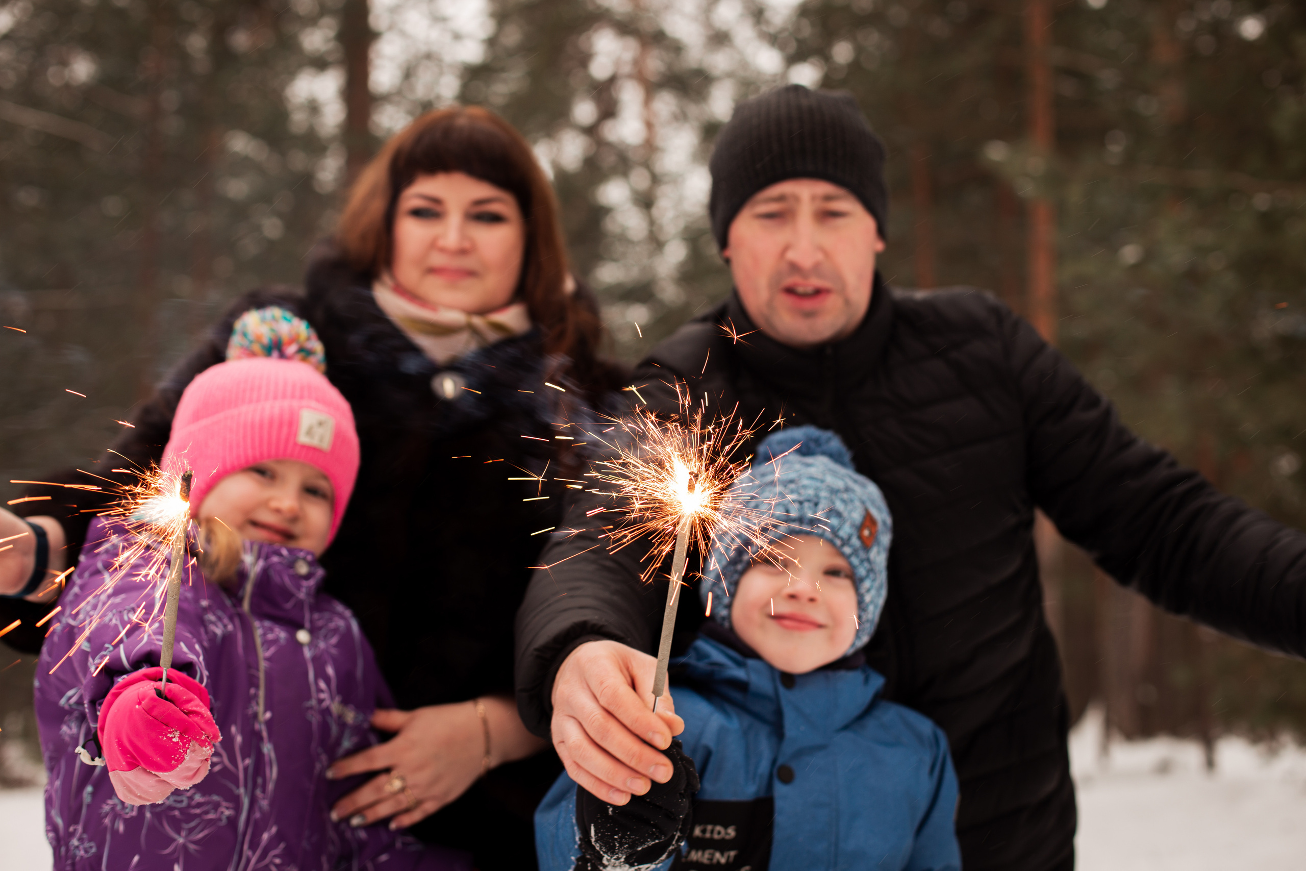 Семейная 14.01.2023. Фотограф/Контент-фотограф в Гусь-Хрустальном Валентина Ванюхина