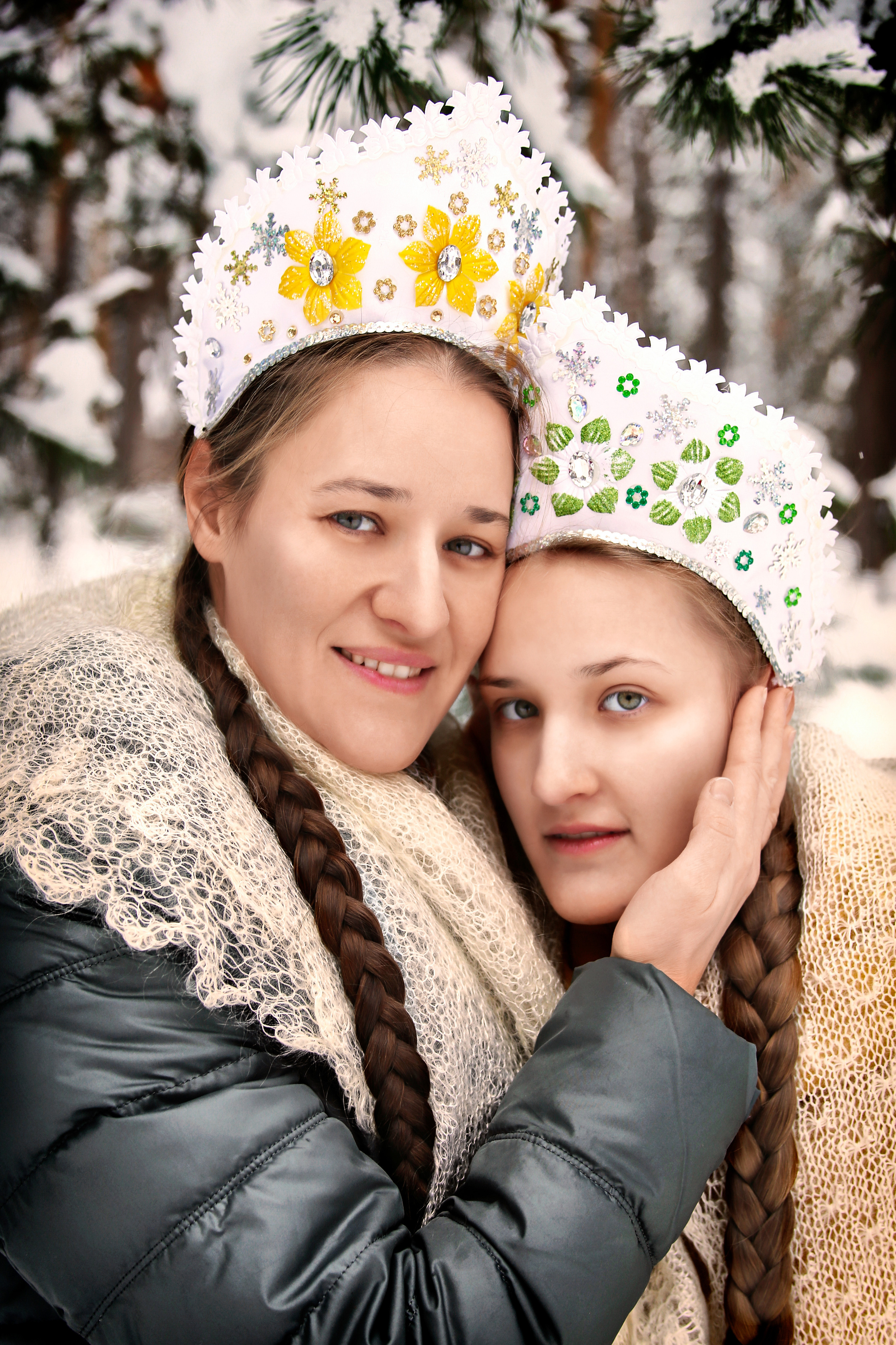 Зимушка. Фотограф/Контент-фотограф в Гусь-Хрустальном Валентина Ванюхина