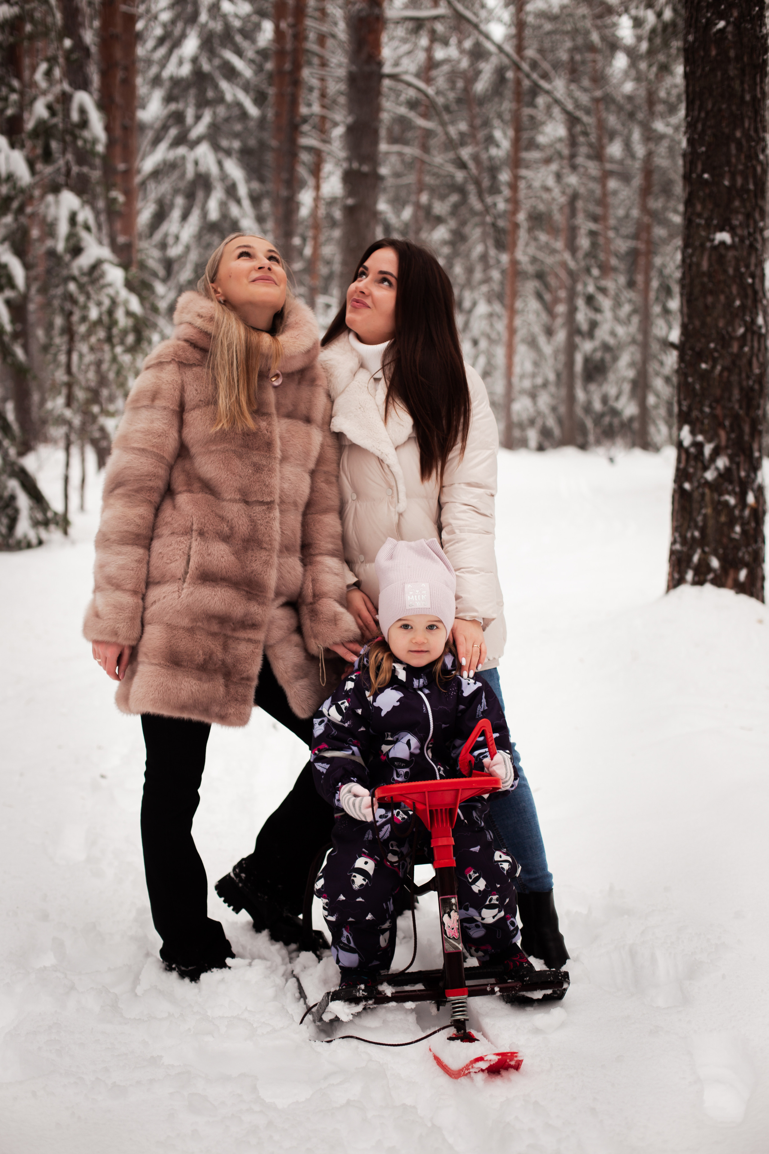 Настя, Яна, Алиса. Фотограф/Контент-фотограф в Гусь-Хрустальном Валентина Ванюхина