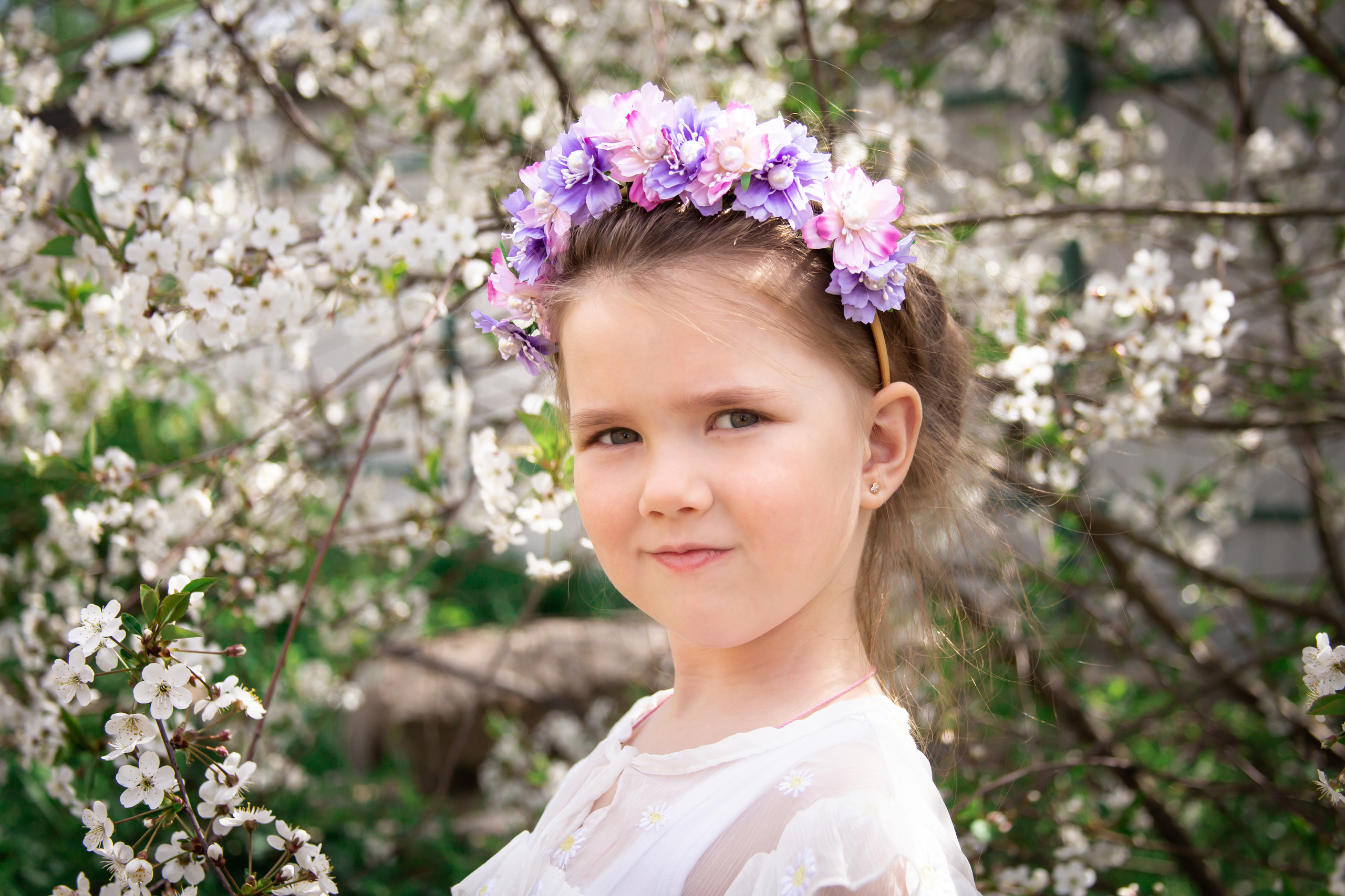 Милана цветение. Фотограф/Контент-фотограф в Гусь-Хрустальном Валентина Ванюхина