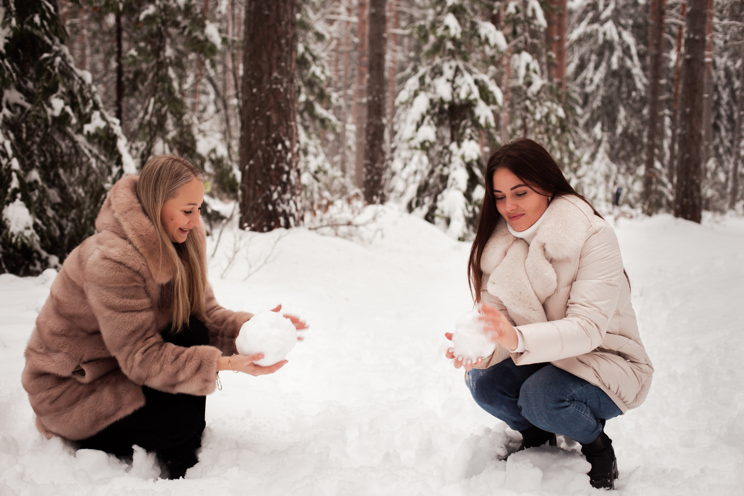 Настя, Яна, Алиса. Фотограф/Контент-фотограф в Гусь-Хрустальном Валентина Ванюхина