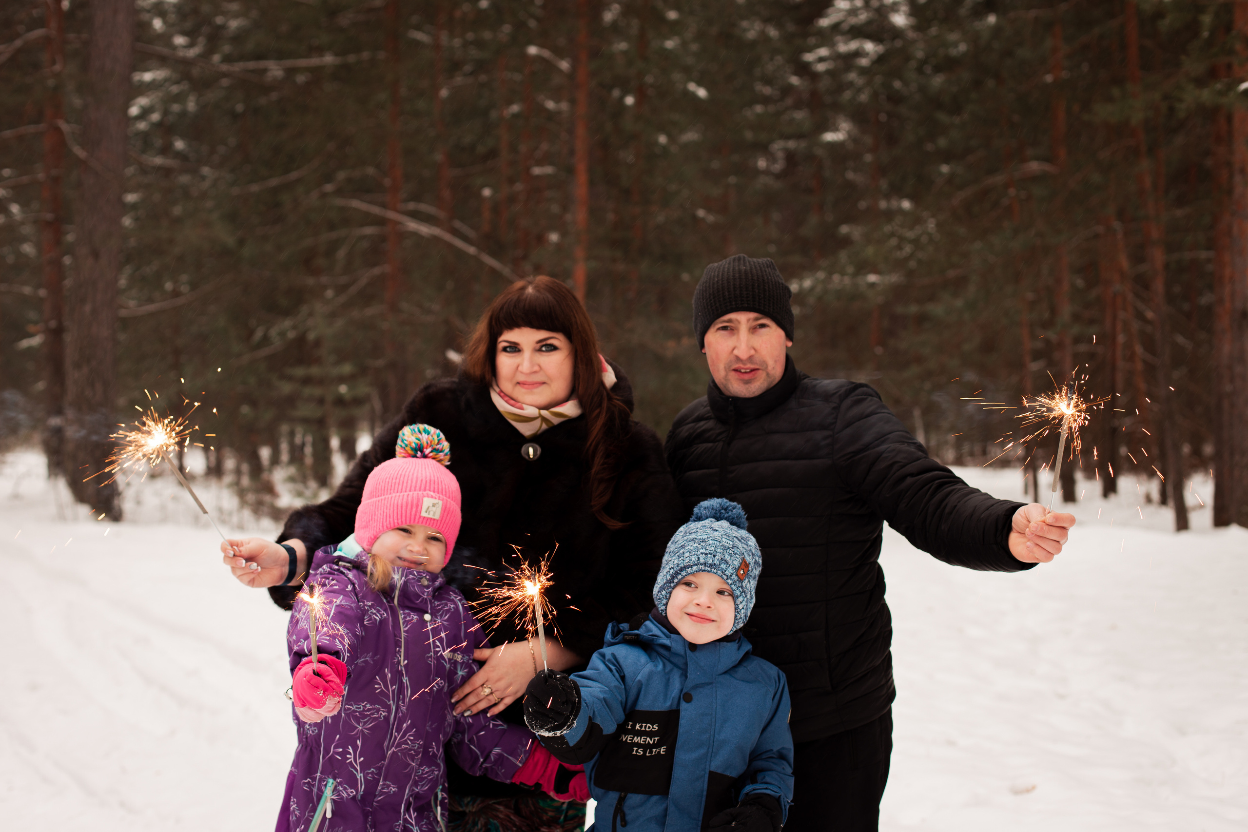 Семейная 14.01.2023. Фотограф/Контент-фотограф в Гусь-Хрустальном Валентина Ванюхина