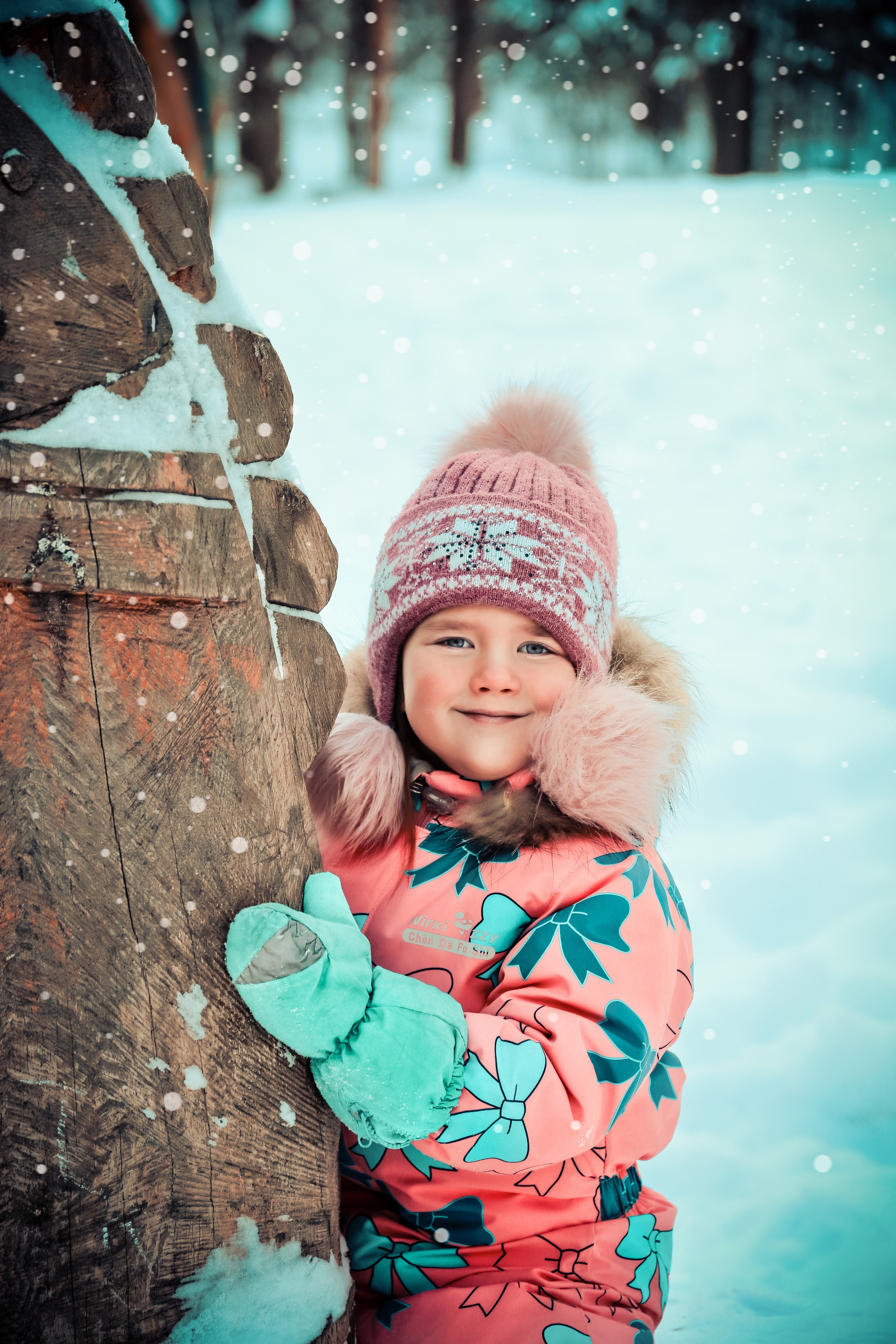 Зимушка. Фотограф/Контент-фотограф в Гусь-Хрустальном Валентина Ванюхина