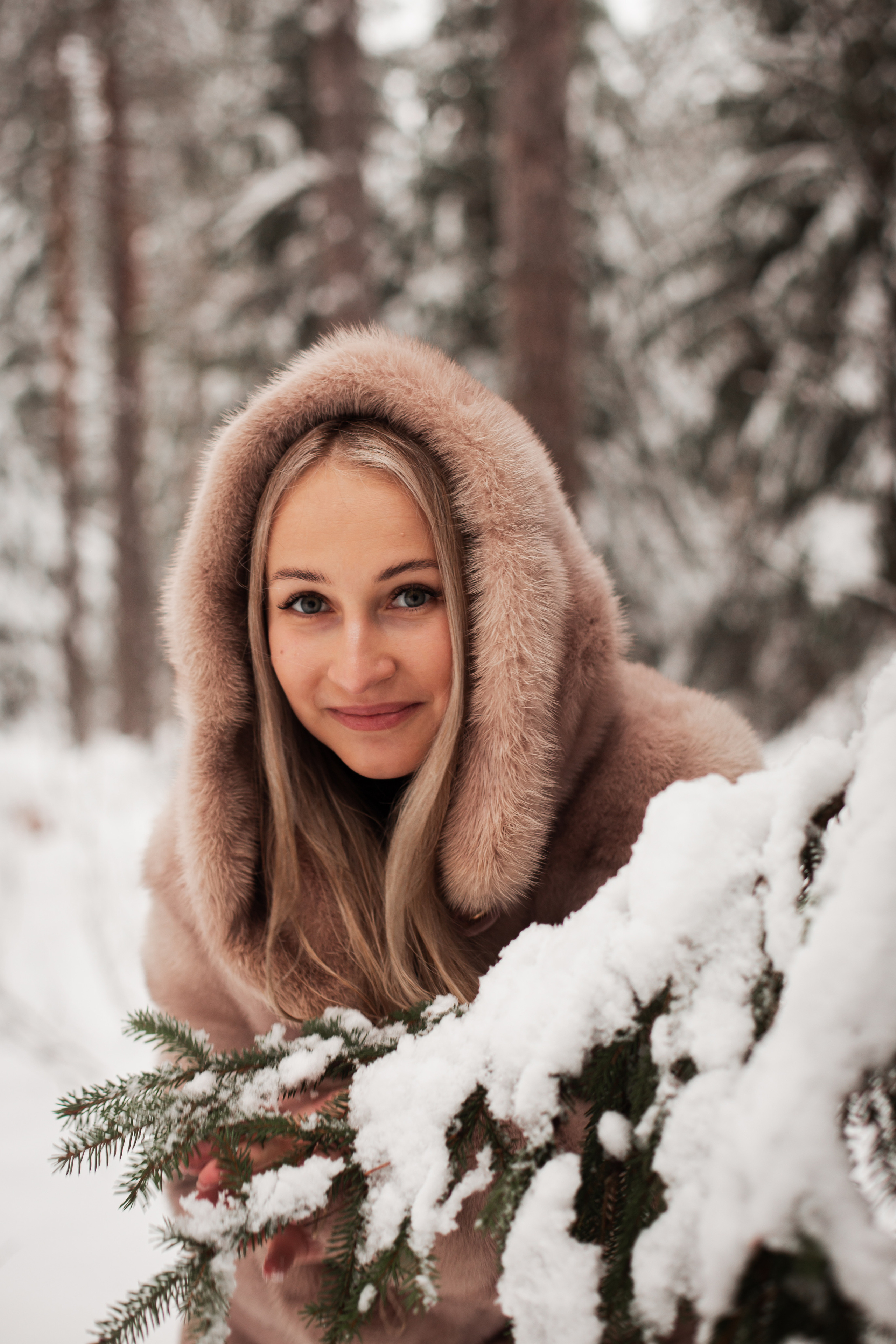 Фотопрогулка Настя. Фотограф/Контент-фотограф в Гусь-Хрустальном Валентина Ванюхина