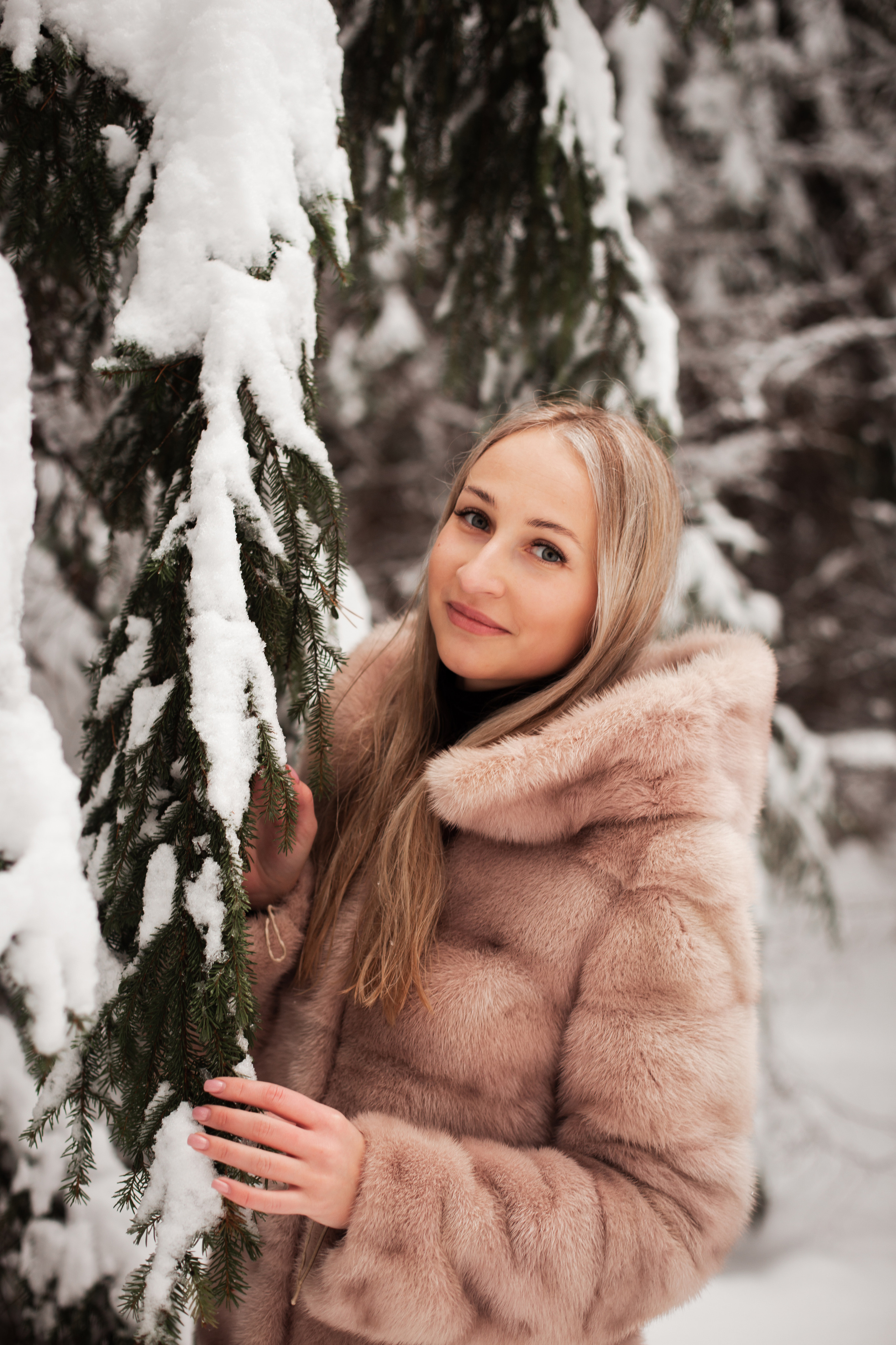 Фотопрогулка Настя. Фотограф/Контент-фотограф в Гусь-Хрустальном Валентина Ванюхина