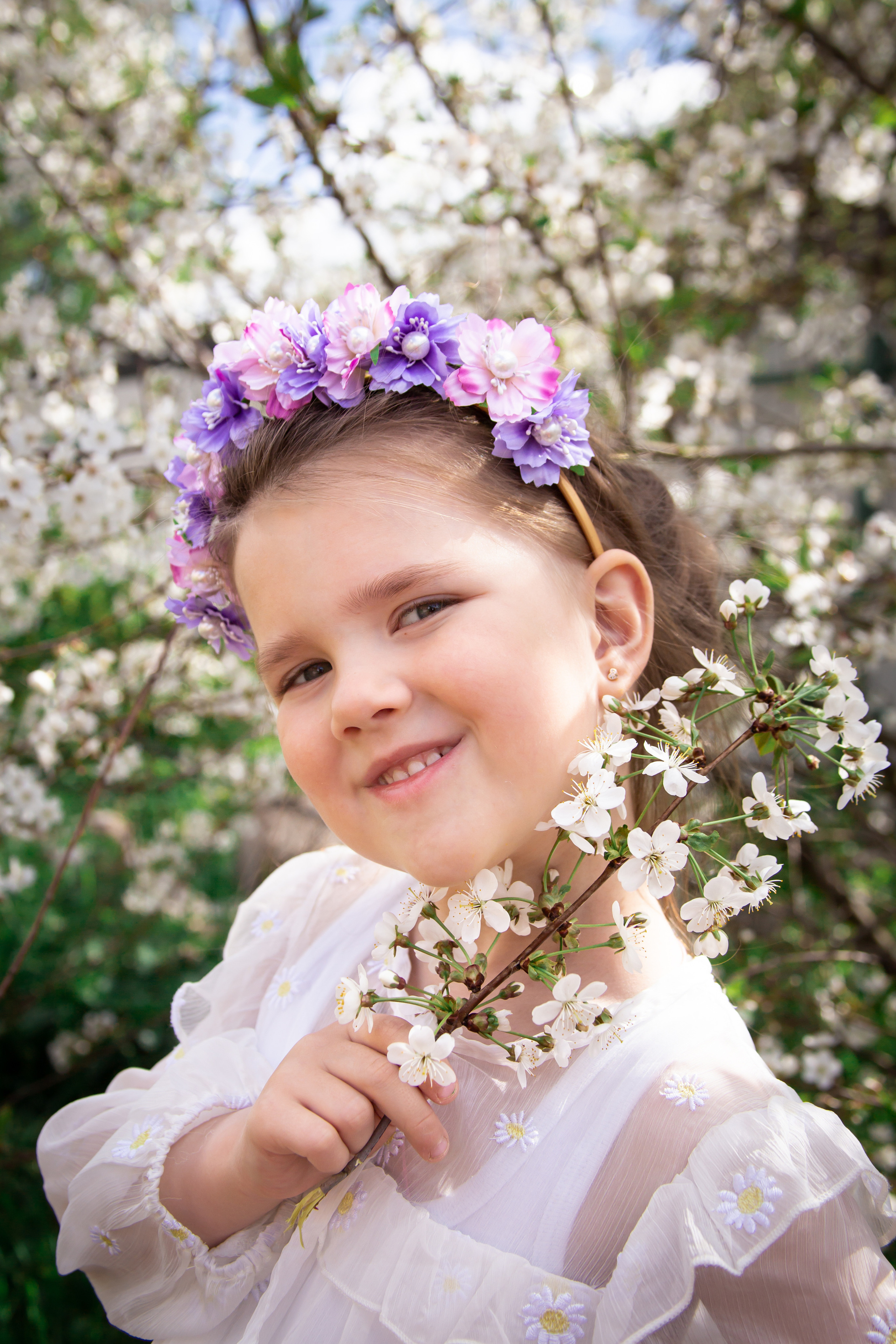 Милана цветение. Фотограф/Контент-фотограф в Гусь-Хрустальном Валентина Ванюхина