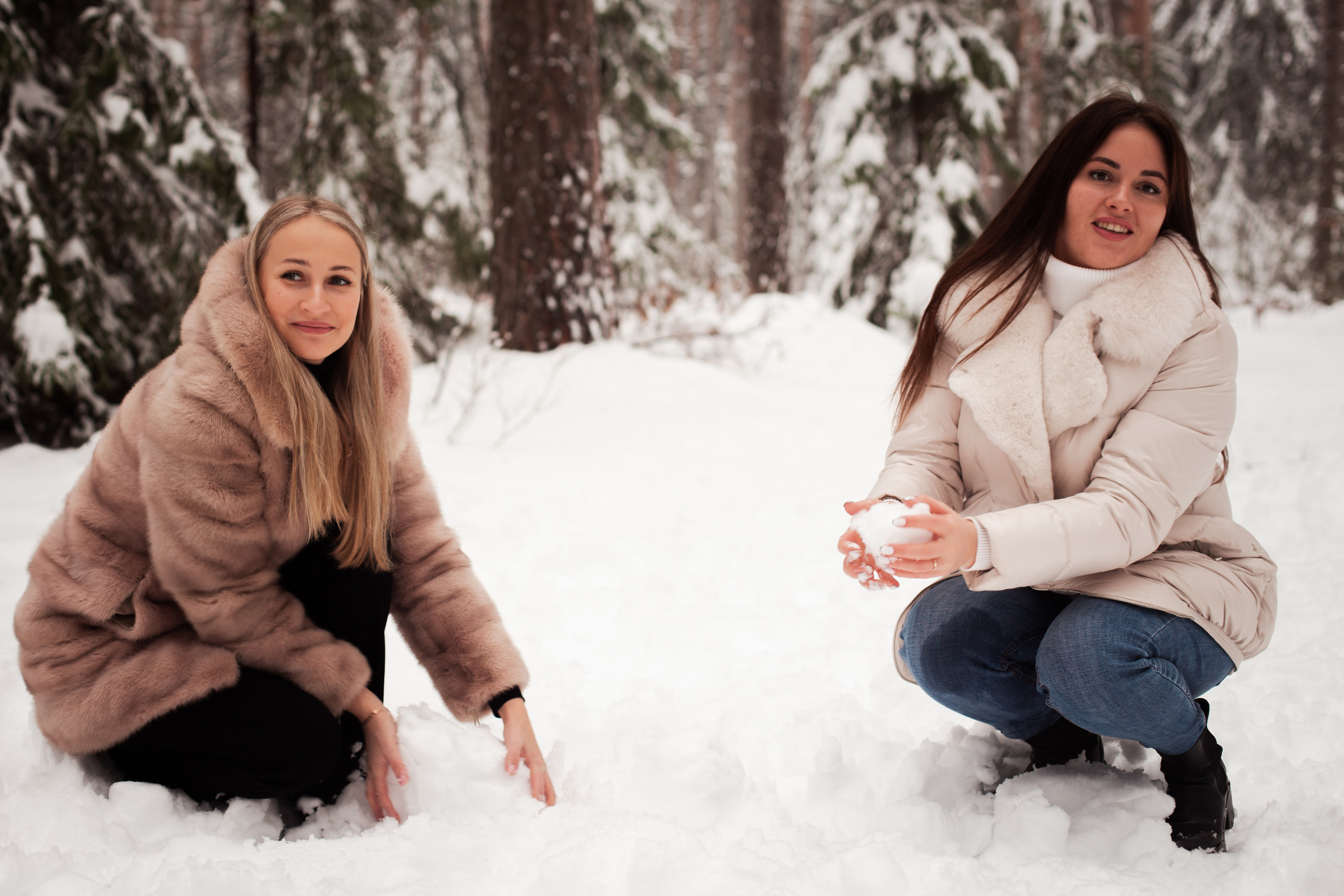 Настя, Яна, Алиса. Фотограф/Контент-фотограф в Гусь-Хрустальном Валентина Ванюхина