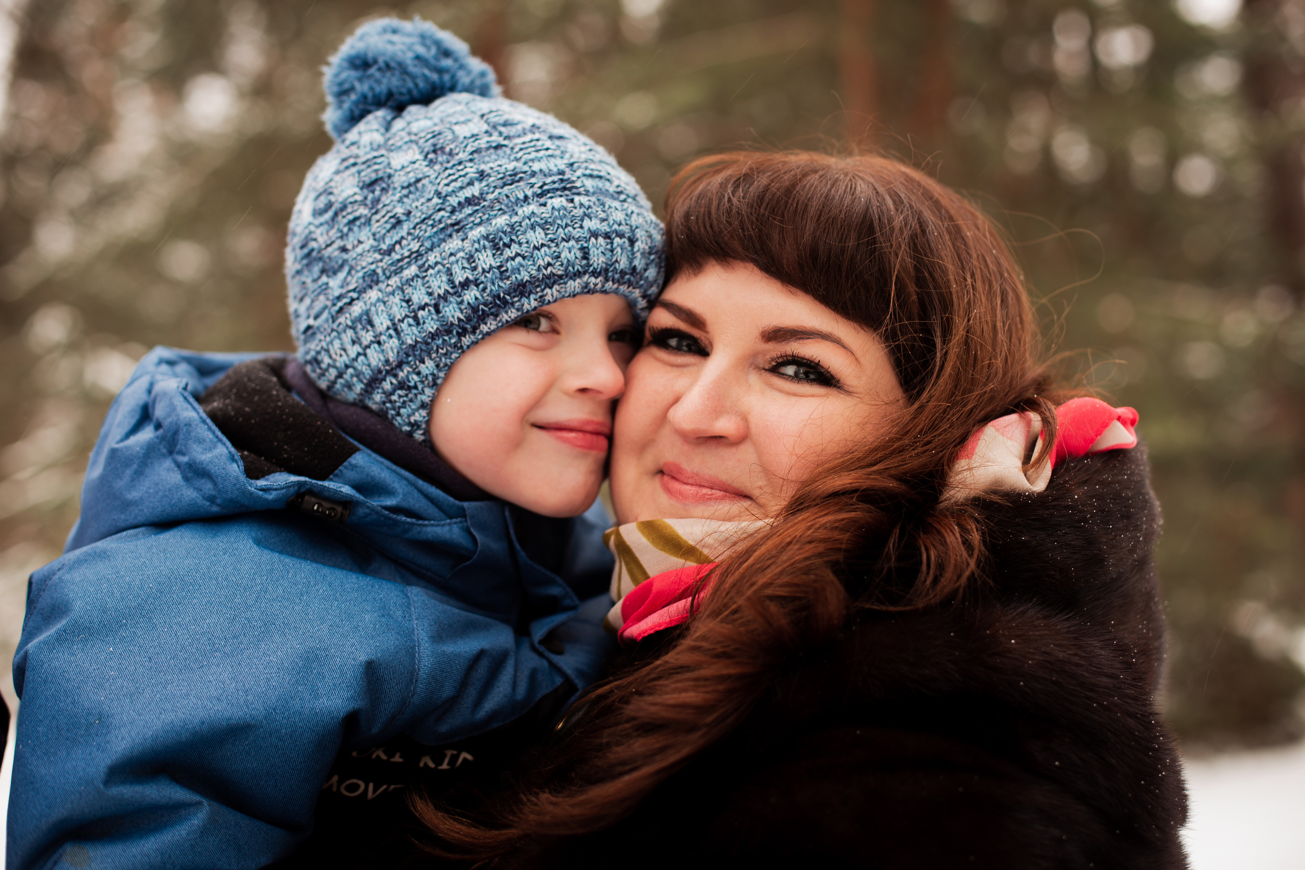 Семейная 14.01.2023. Фотограф/Контент-фотограф в Гусь-Хрустальном Валентина Ванюхина