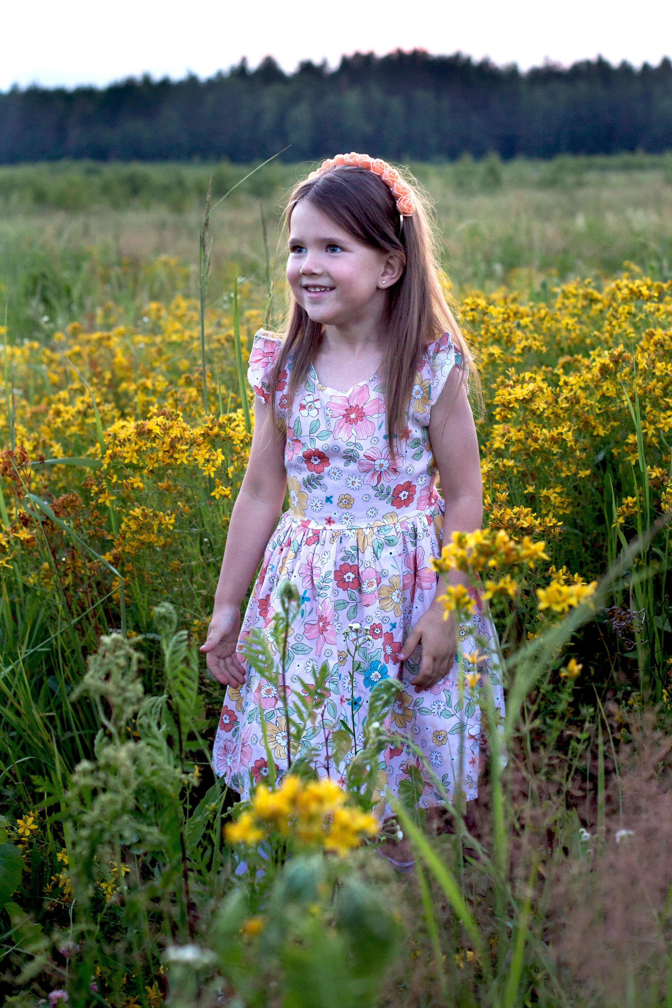 Милана 5 лет. Фотограф/Контент-фотограф в Гусь-Хрустальном Валентина Ванюхина