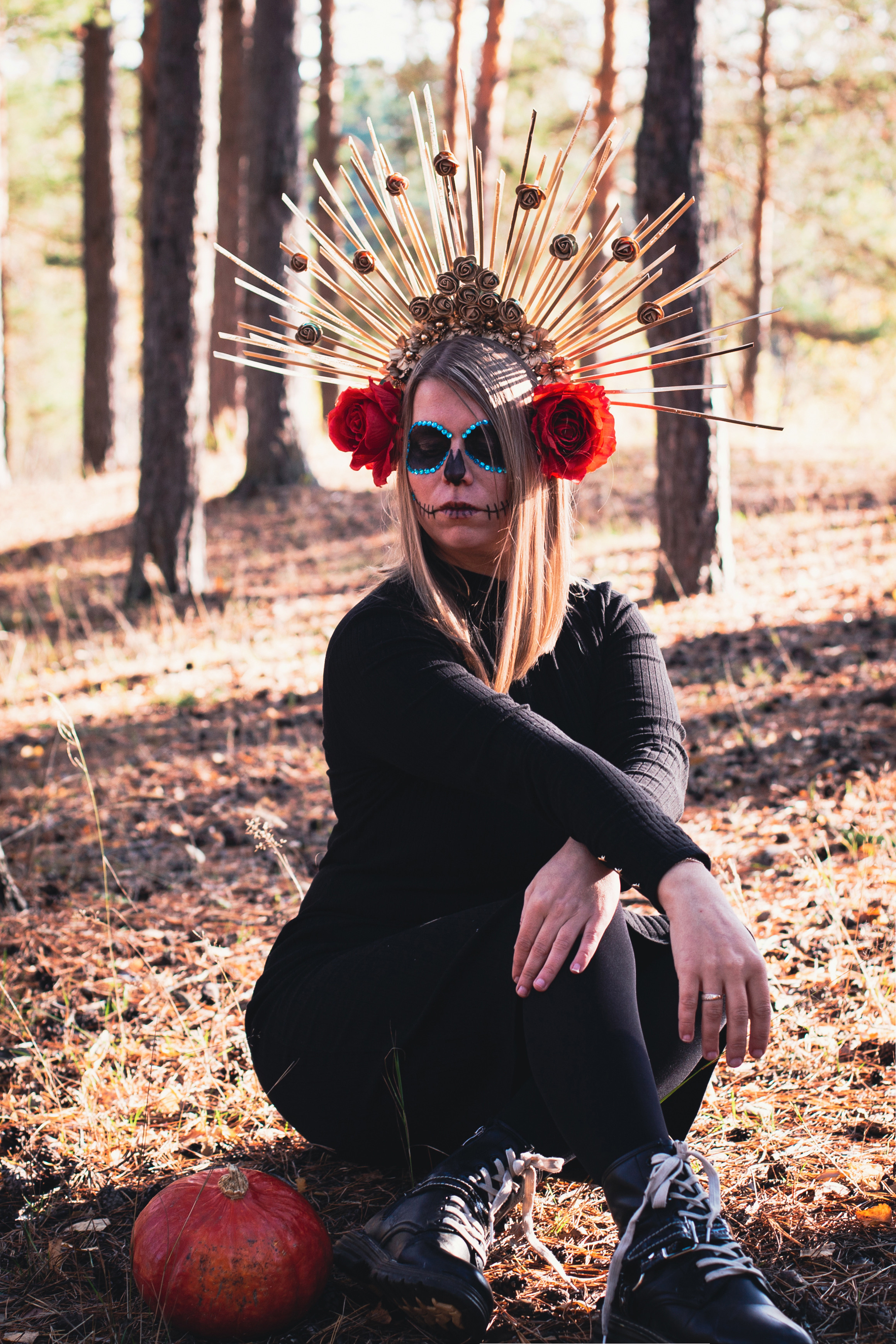 Halloween. Фотограф/Контент-фотограф в Гусь-Хрустальном Валентина Ванюхина