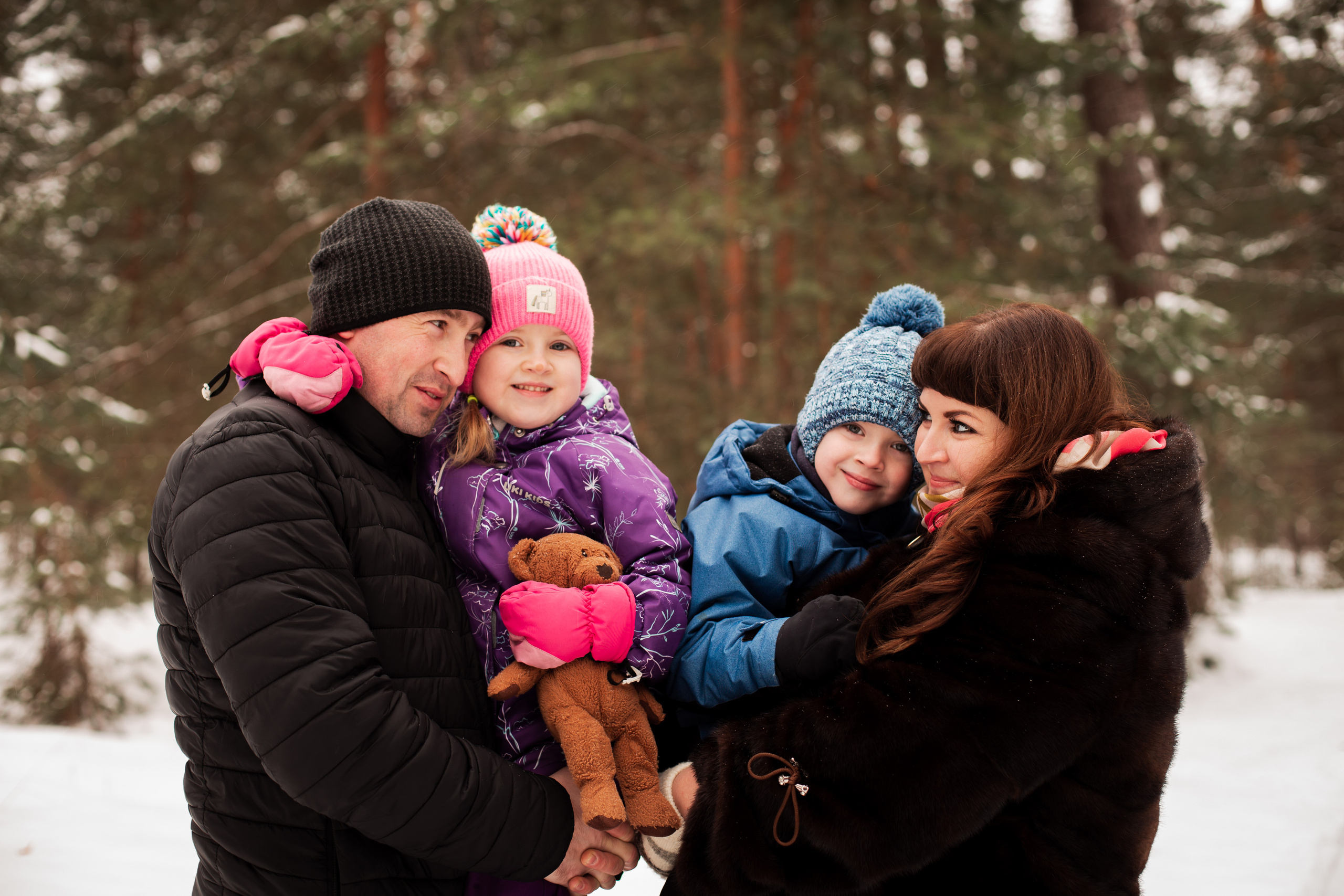 Семейная 14.01.2023. Фотограф/Контент-фотограф в Гусь-Хрустальном Валентина Ванюхина