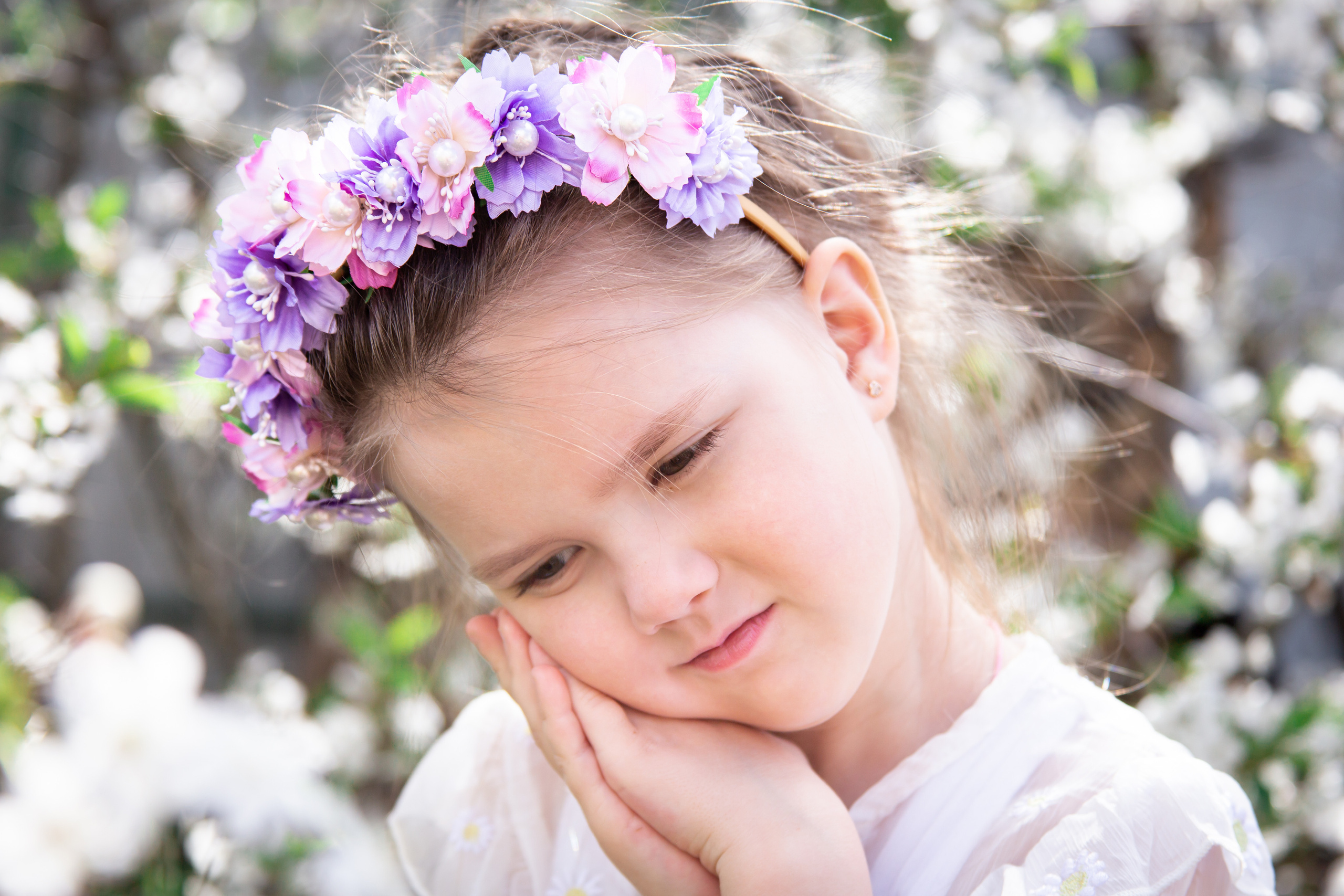 Милана цветение. Фотограф/Контент-фотограф в Гусь-Хрустальном Валентина Ванюхина