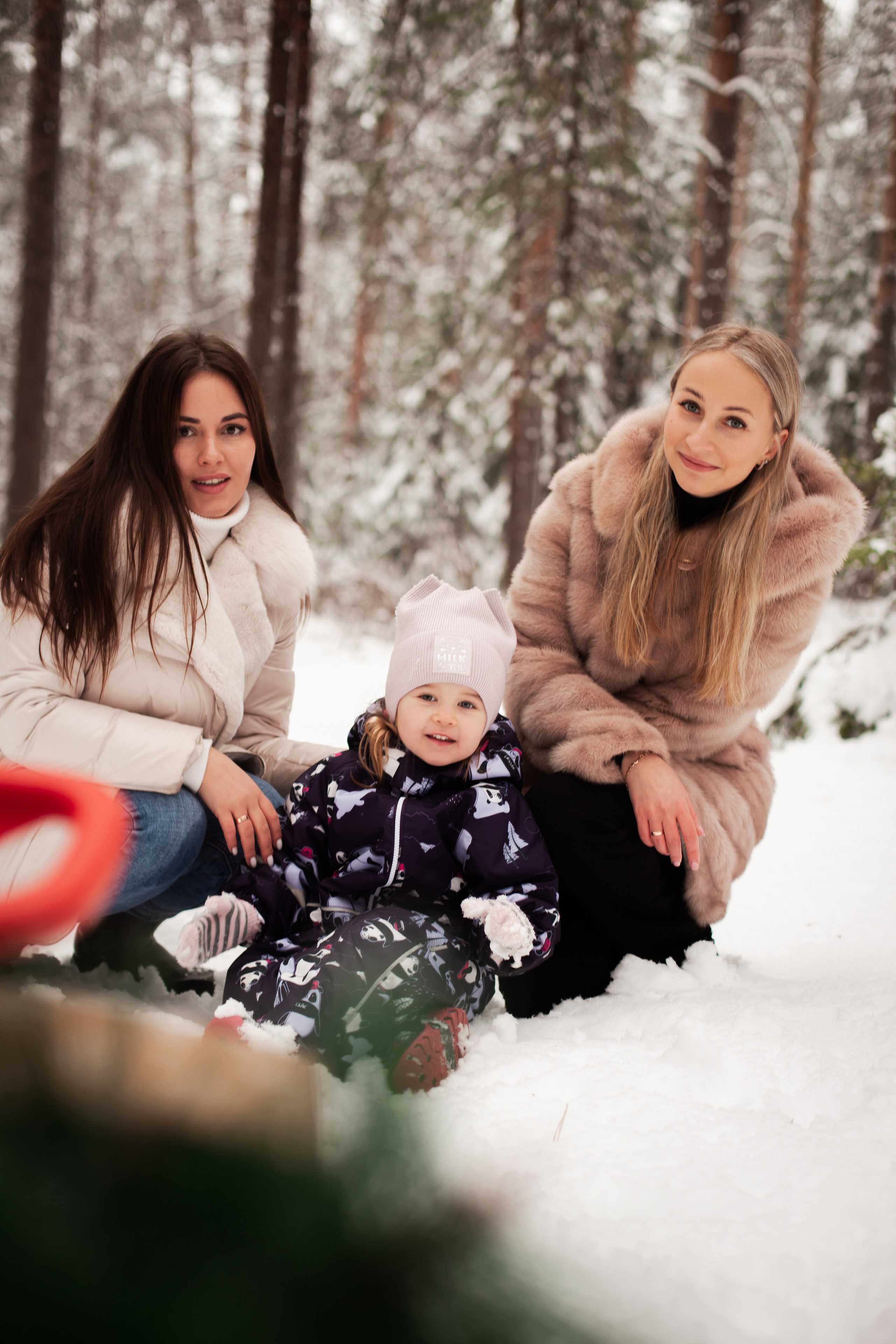 Настя, Яна, Алиса. Фотограф/Контент-фотограф в Гусь-Хрустальном Валентина Ванюхина