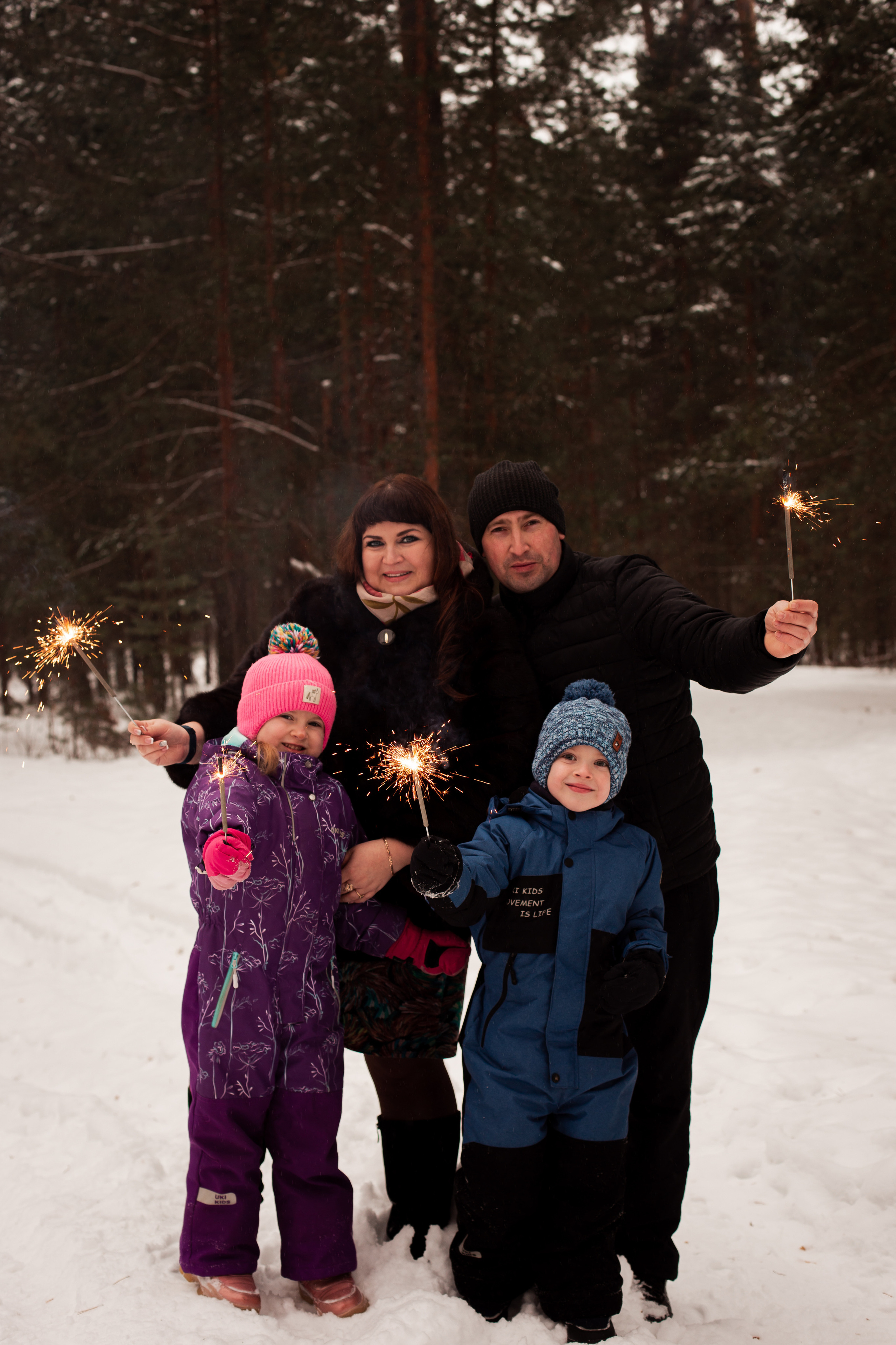 Семейная 14.01.2023. Фотограф/Контент-фотограф в Гусь-Хрустальном Валентина Ванюхина