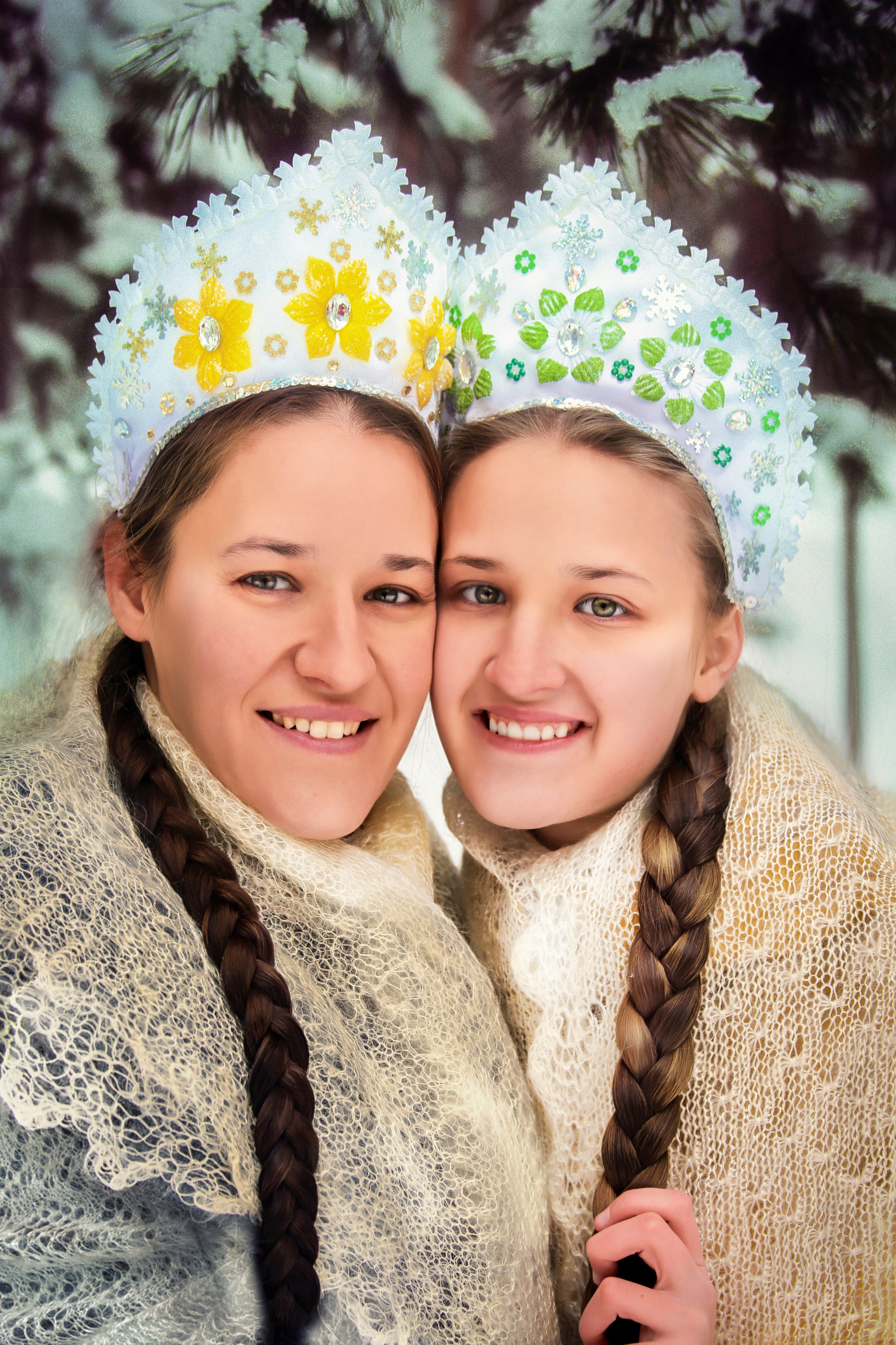 Зимушка. Фотограф/Контент-фотограф в Гусь-Хрустальном Валентина Ванюхина