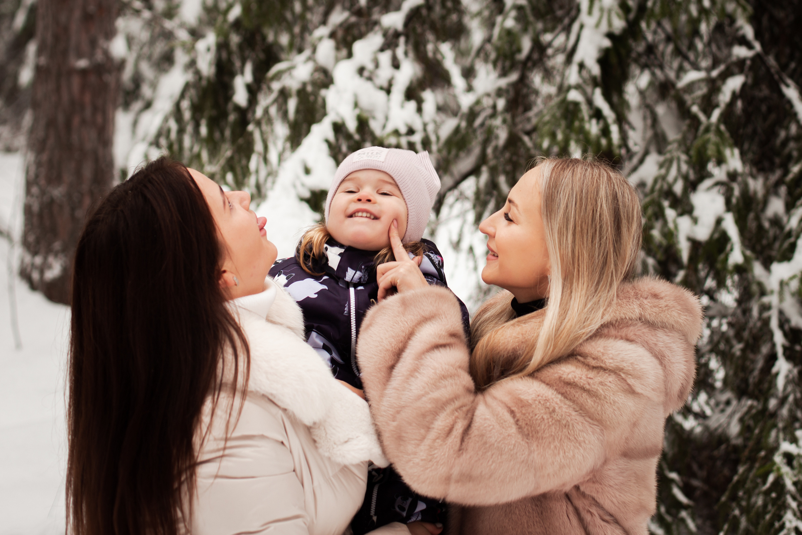 Настя, Яна, Алиса. Фотограф/Контент-фотограф в Гусь-Хрустальном Валентина Ванюхина