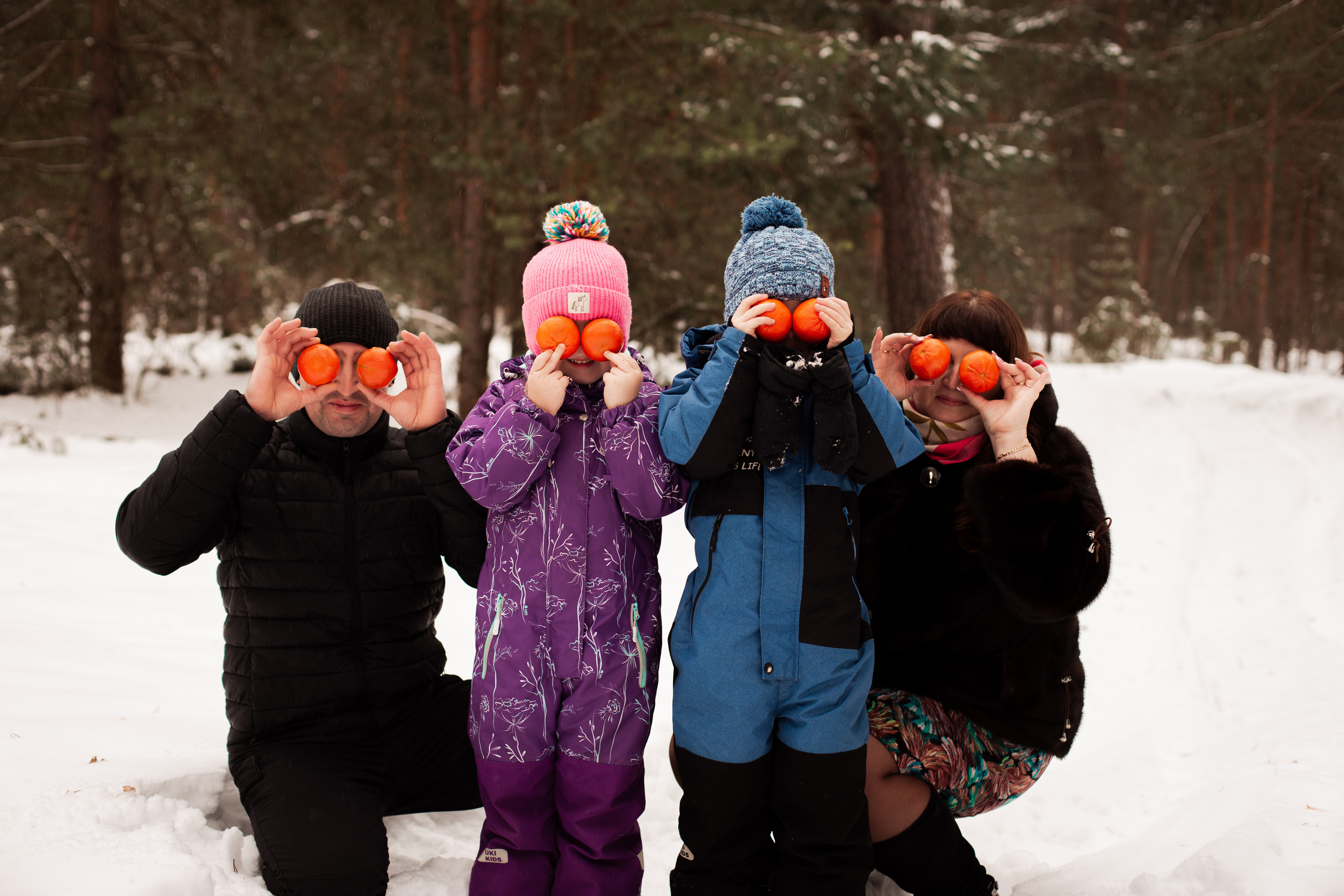 Семейная 14.01.2023. Фотограф/Контент-фотограф в Гусь-Хрустальном Валентина Ванюхина