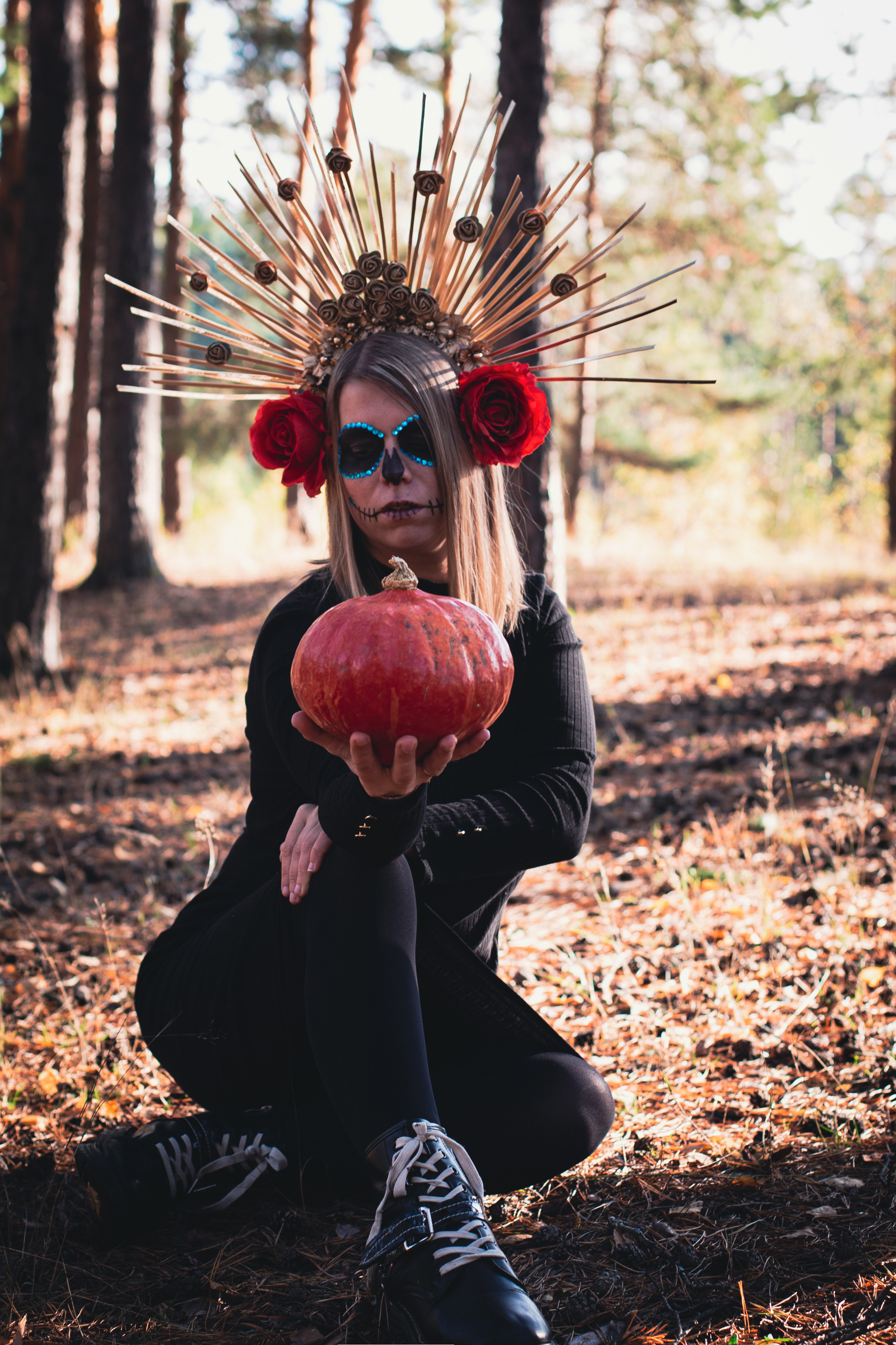 Halloween. Фотограф/Контент-фотограф в Гусь-Хрустальном Валентина Ванюхина