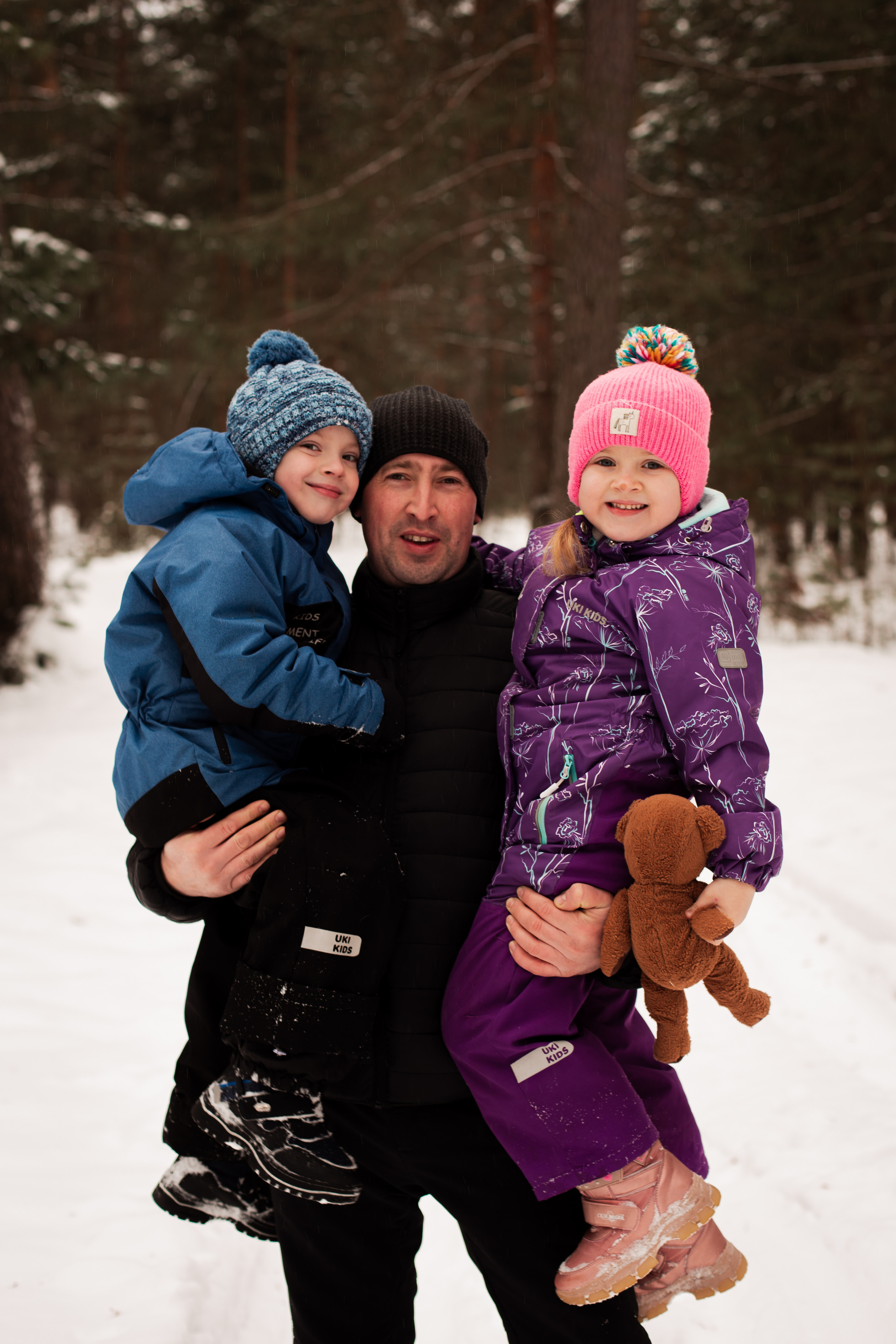 Семейная 14.01.2023. Фотограф/Контент-фотограф в Гусь-Хрустальном Валентина Ванюхина